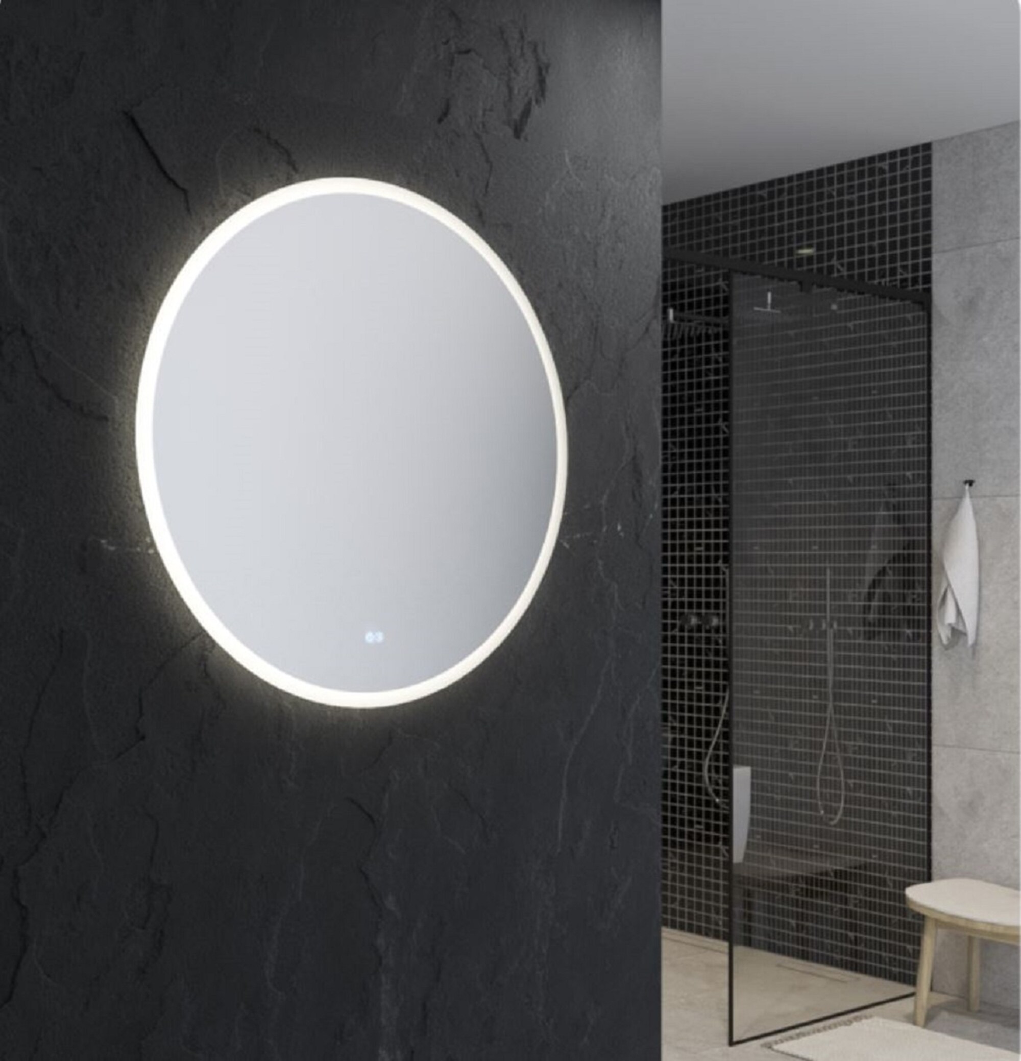 Fresca FMR013636RD Framed-Bath-Mirrors - View #3