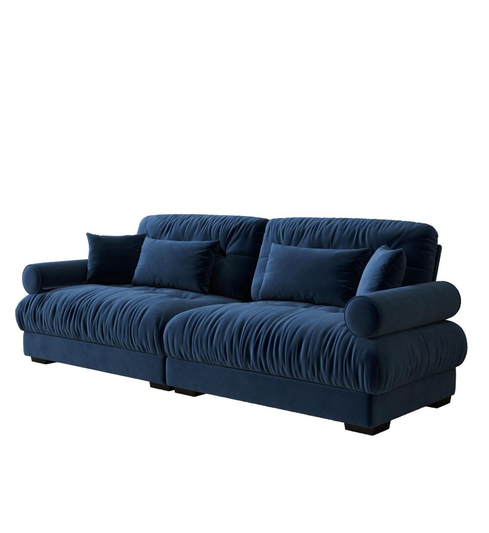 Homy Casa TOAST-BL Sofas-Loveseats - View #13