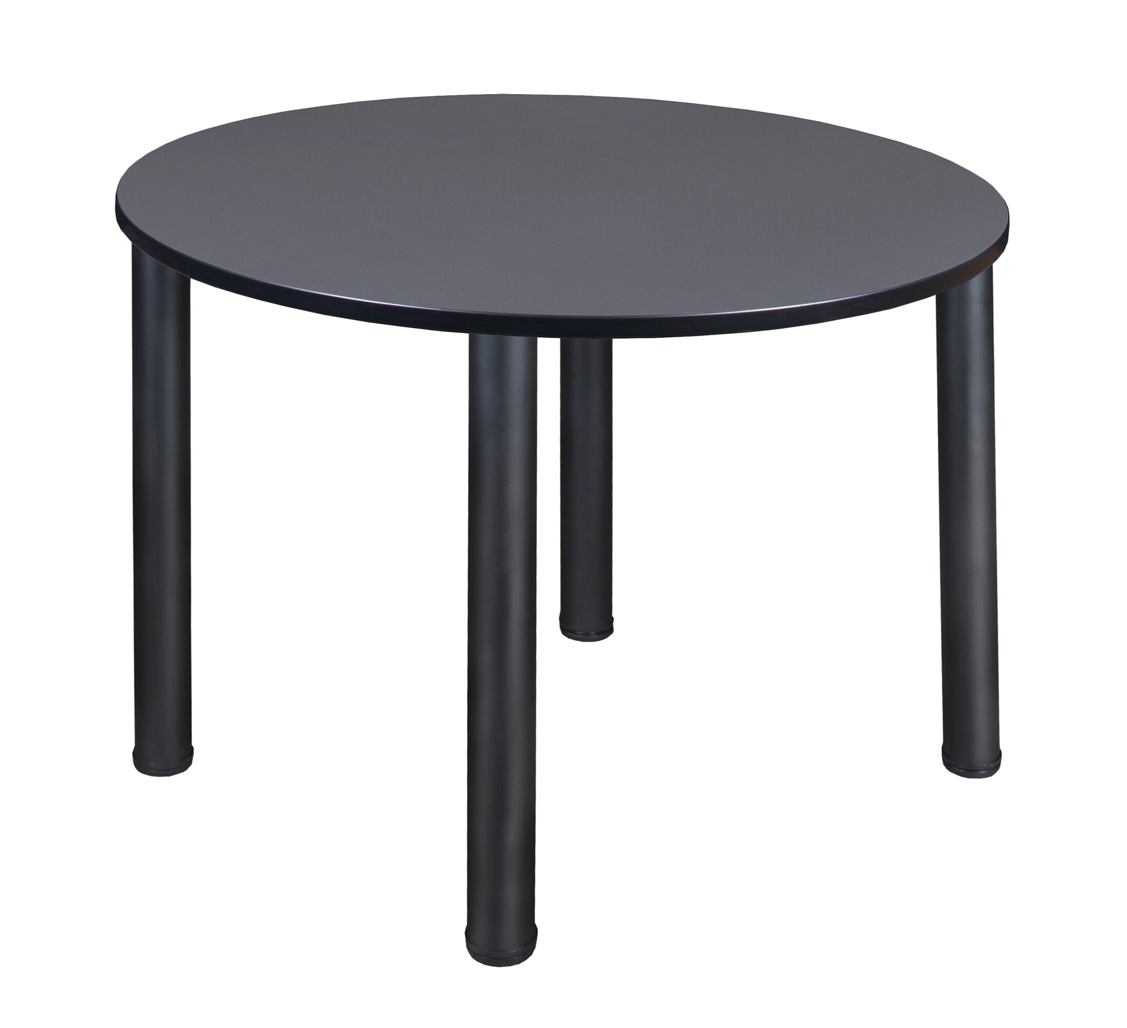 Regency TB48RNDGYBPBK44GY Office-Tables - View #6