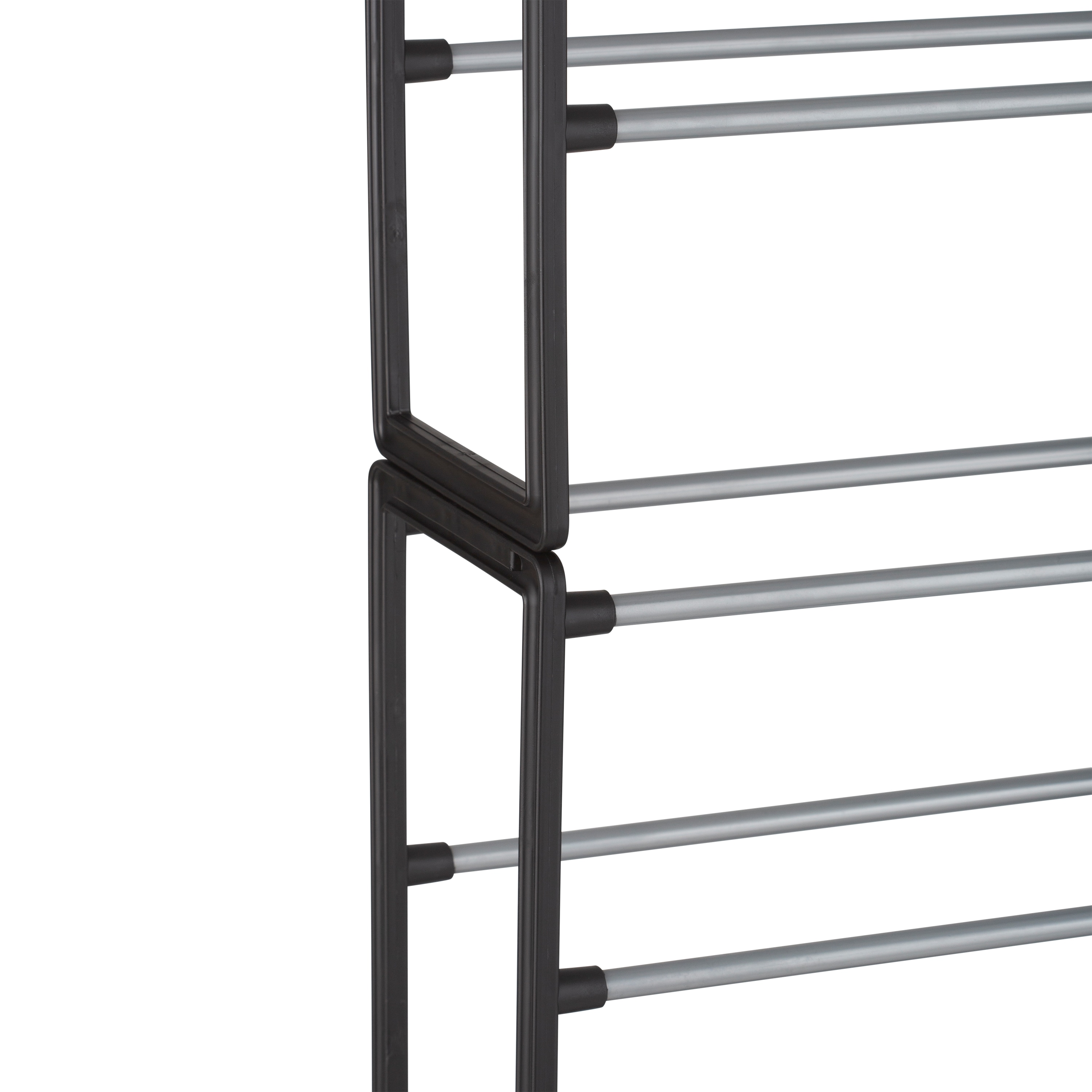 Simplify 23204-BLACK Shoe-Racks - View #4