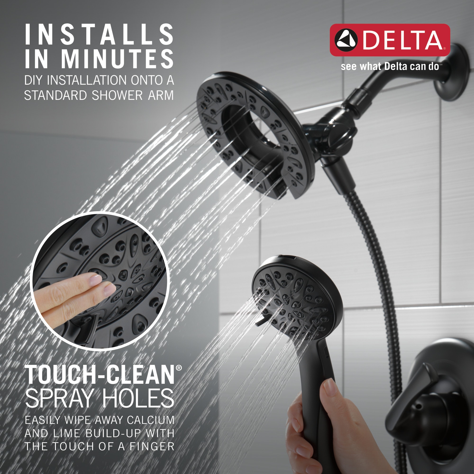 Delta 144890-BL-I Tub-Shower-Faucets - View #5