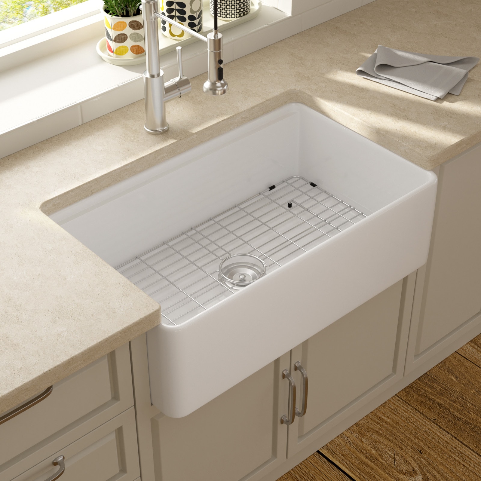 Lordear LD-TCS3320 Kitchen-Sinks - View #2