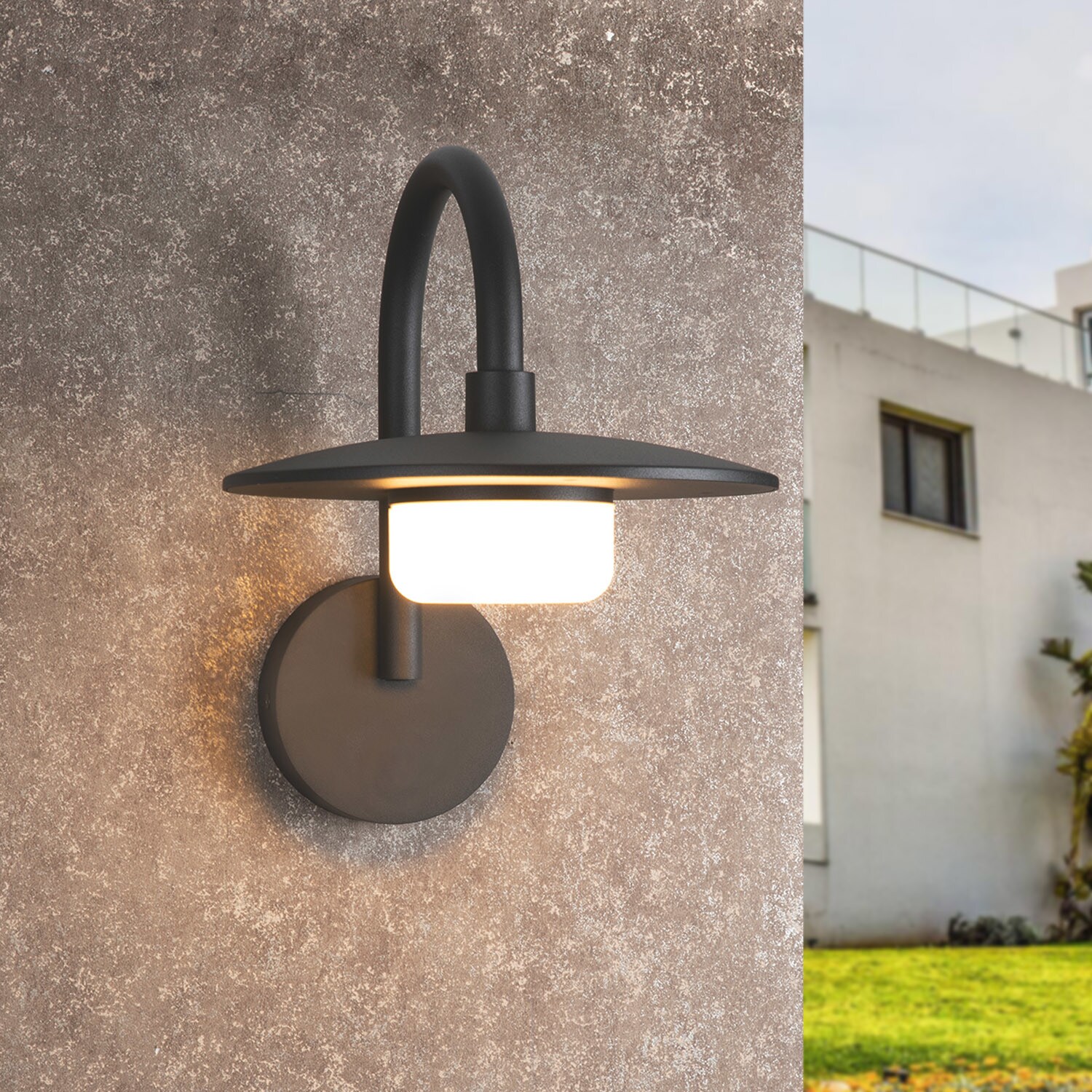 Kahomvis INOW-QPD0-E9G Outdoor-Wall-Lighting - View #6