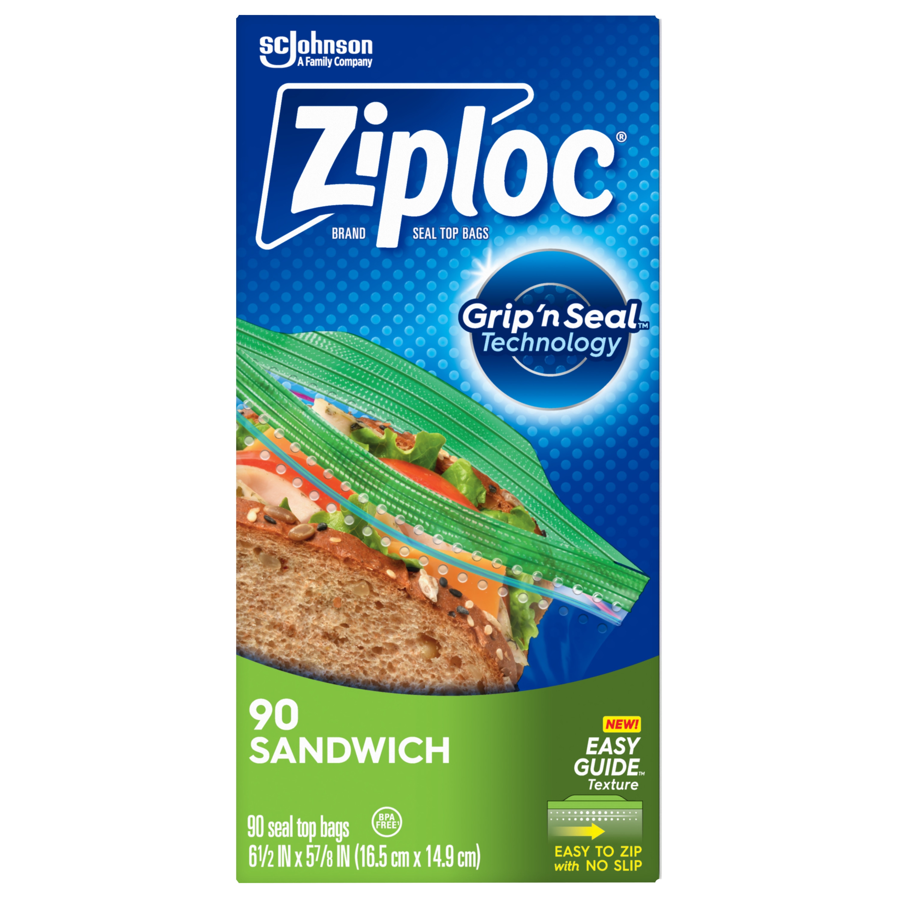 Ziploc 315885 Food-Storage-Containers - View #2