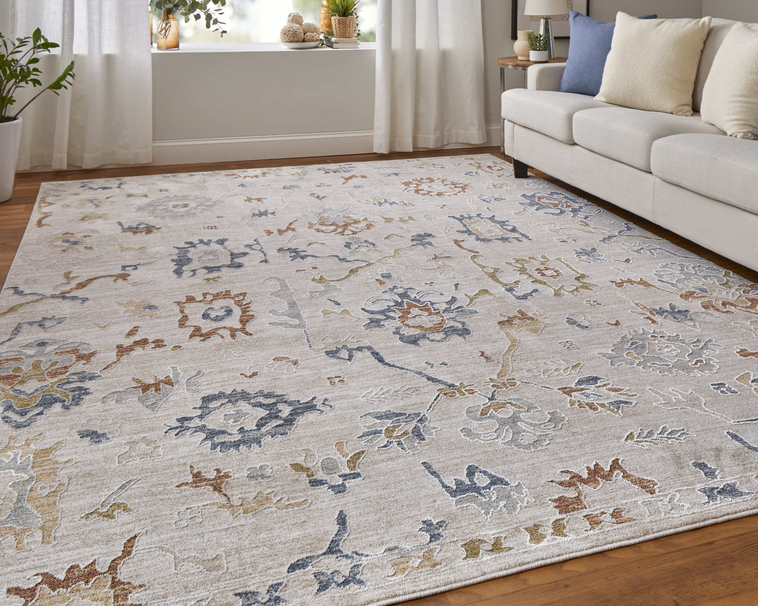 Room Envy PASR39M8IVYMLTI02 rugs - View #3