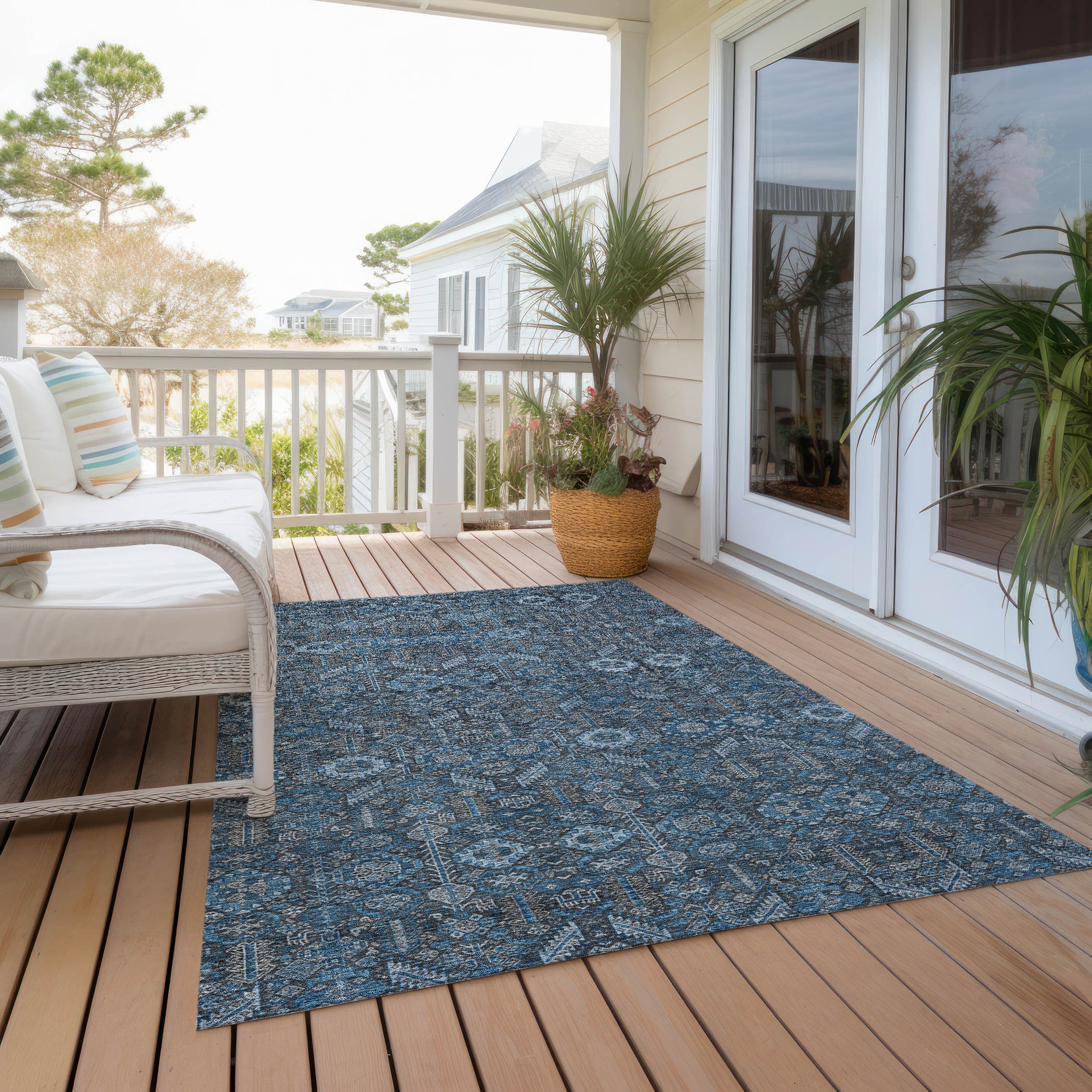 Addison Rugs ACN574BU3X5 rugs - View #8