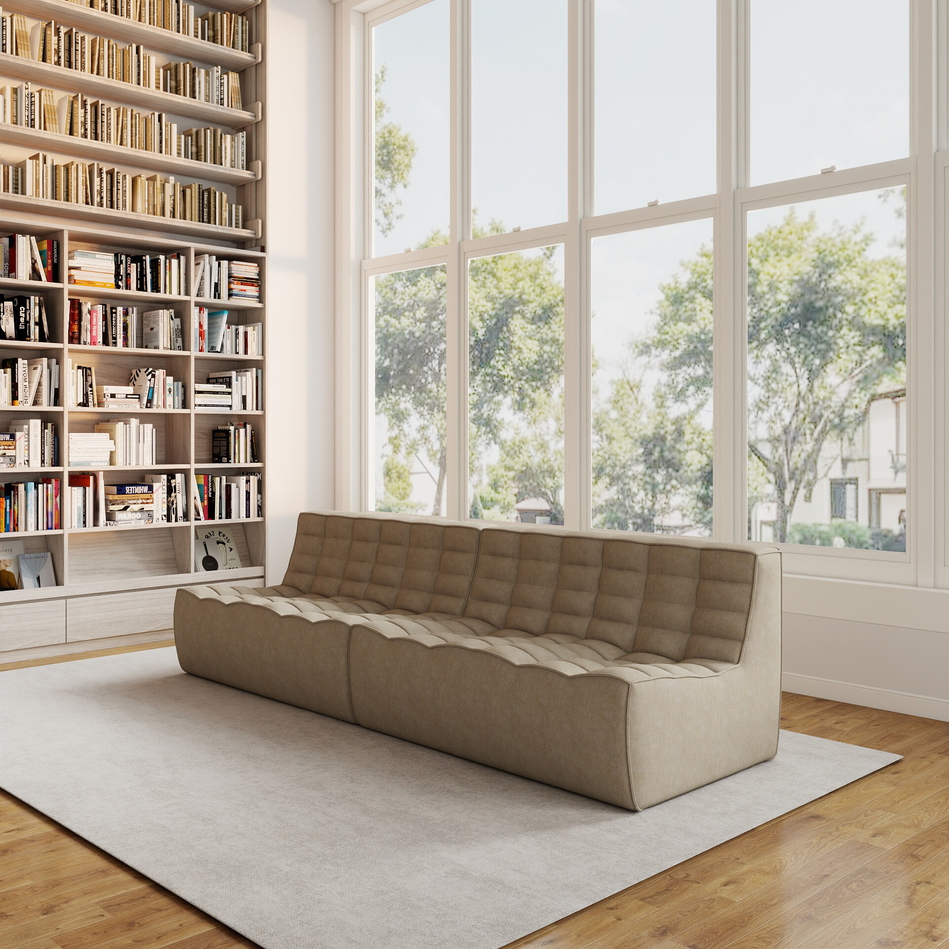 BuotiqHom DH-S2-131KH Sofas-Loveseats - View #6
