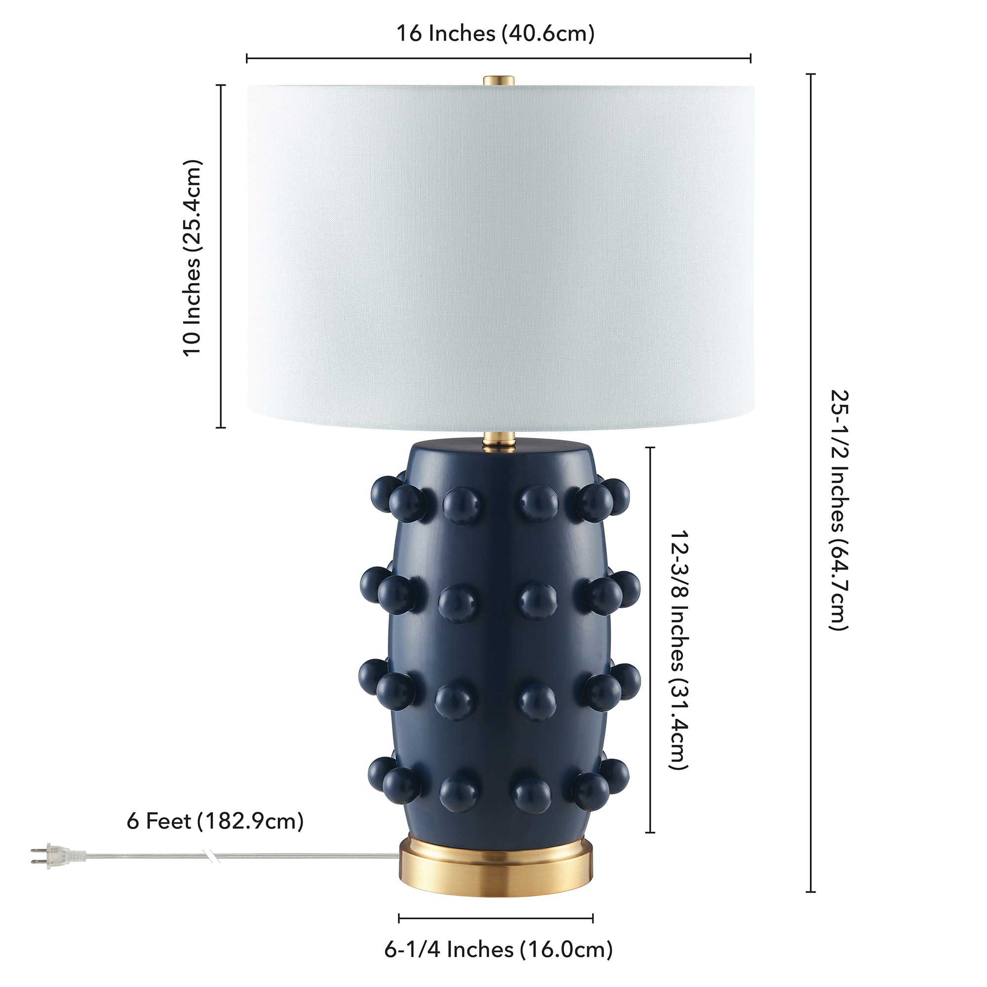 Hailey Home TL2194 Table-Lamps - View #7
