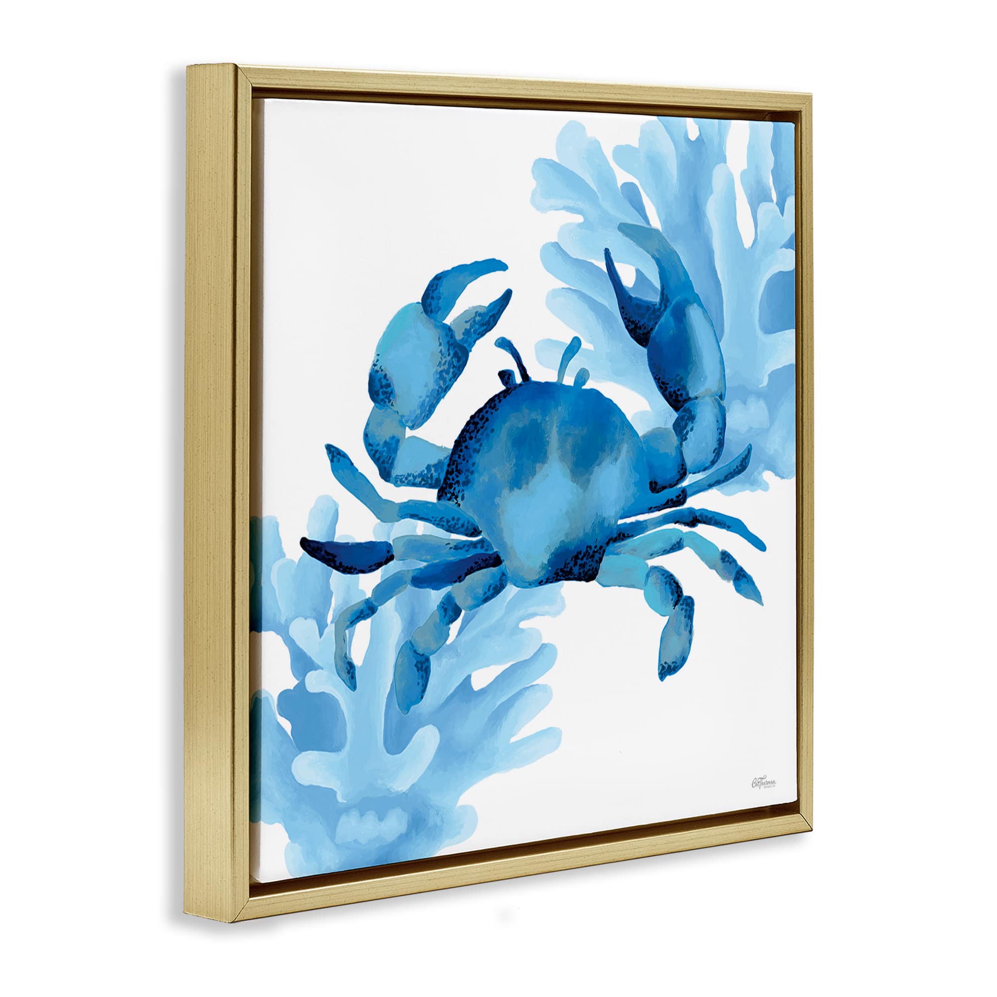 Stupell Industries BT-551-FFG-17X17 Wall-Art - View #2