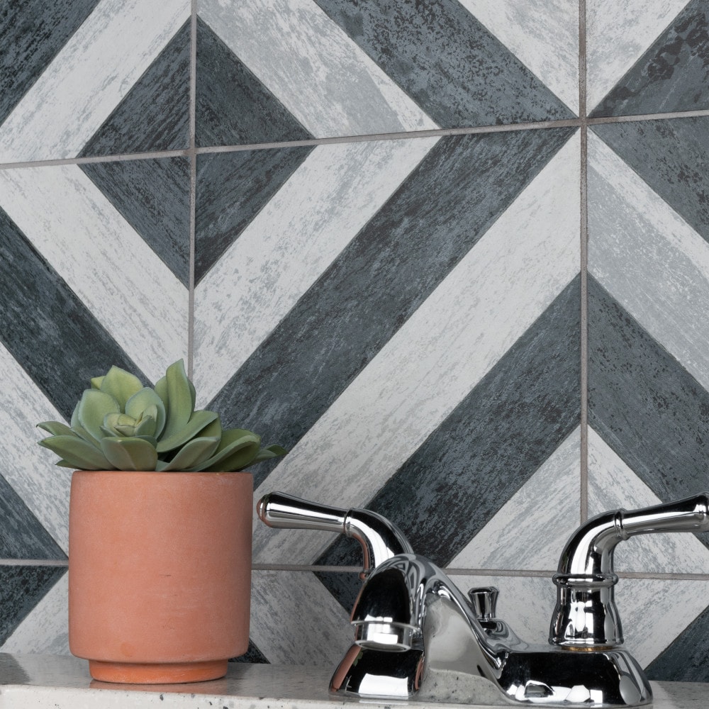 Affinity Tile FCD10CSBK Ceramic-Tile - View #8