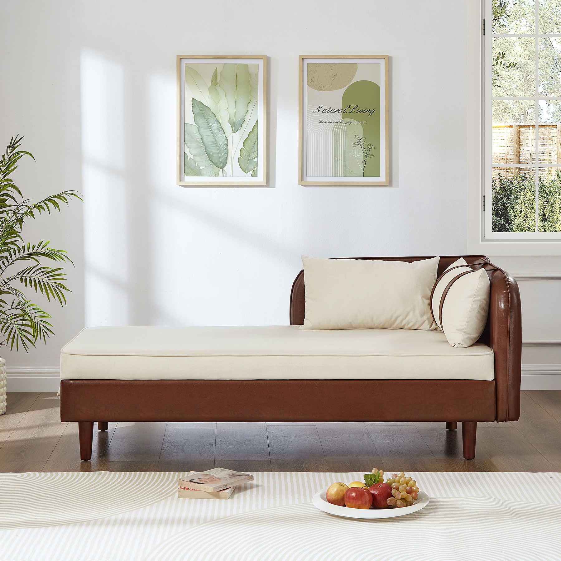 SINOFURN SYA3100046BG Chaises-Settees - View #2