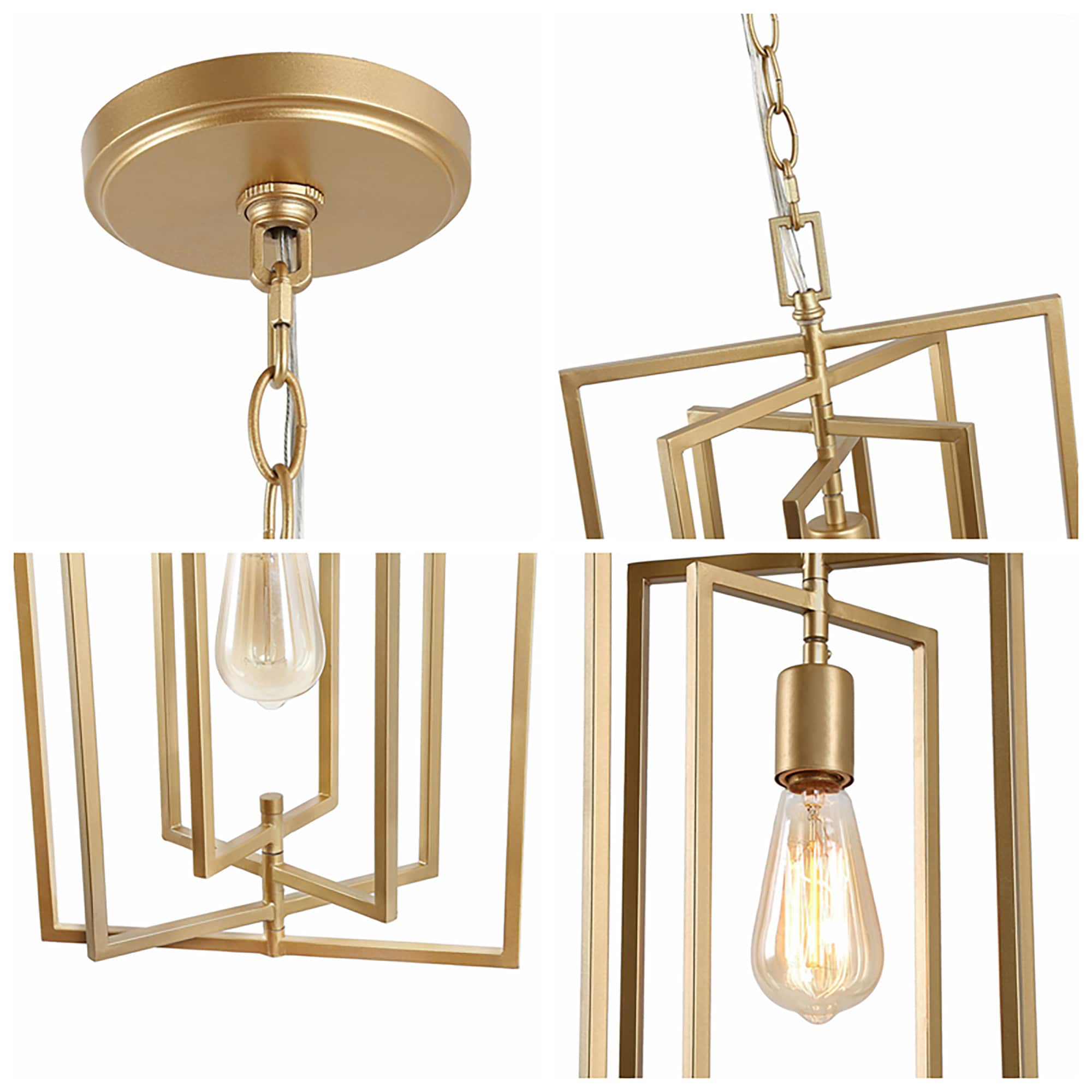 Uolfin RF2QEZ-LWS23607-O6 Pendant-Lights - View #7