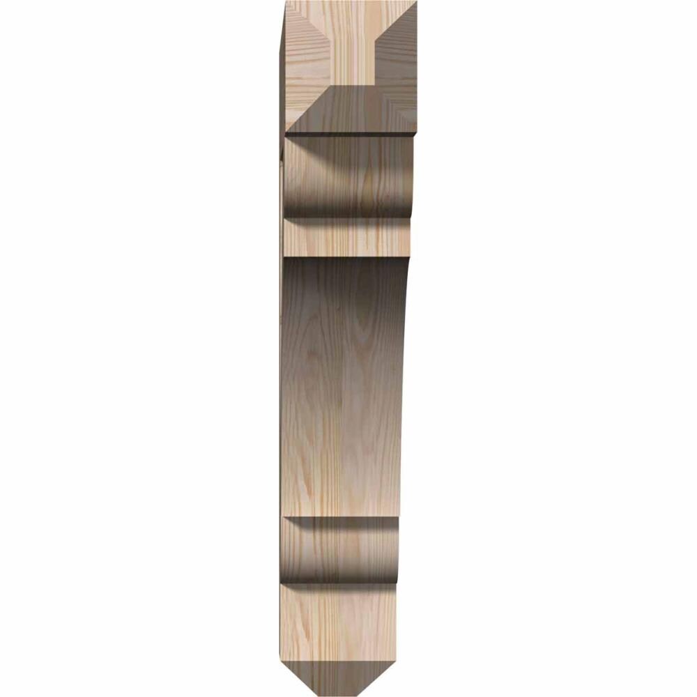 Ekena Millwork BKT06X32X32OLY04SDF Exterior-Brackets-Braces - View #2