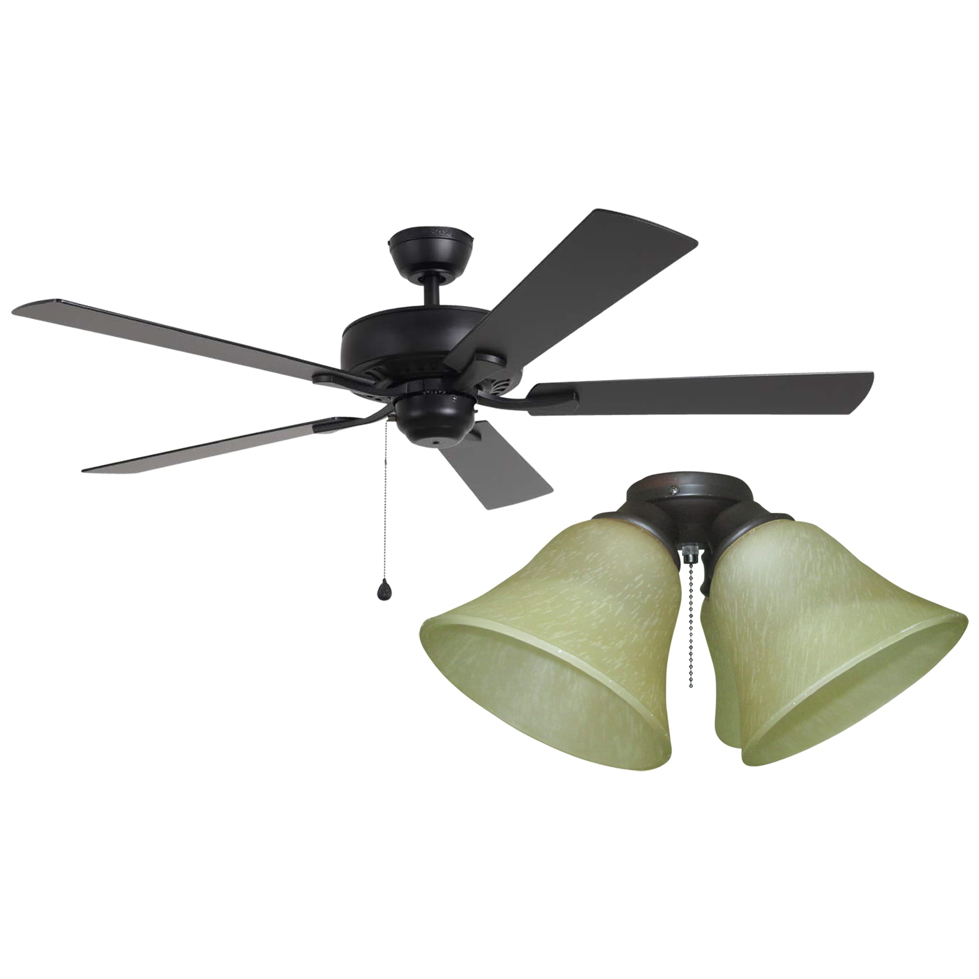 Indoor Ceiling Fan Kit At Lowes