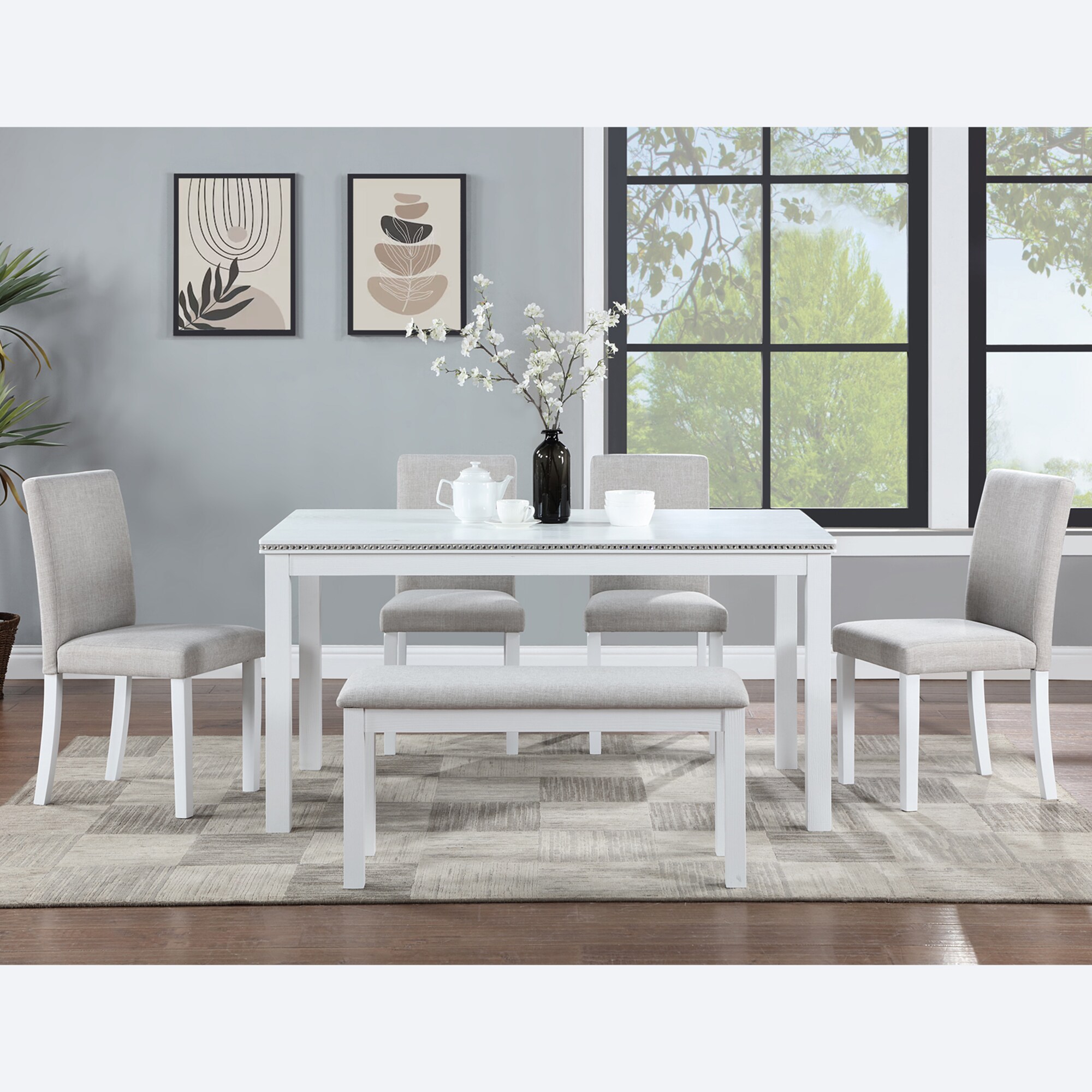 Bybafun YC9900038 Dining-Sets - View #6