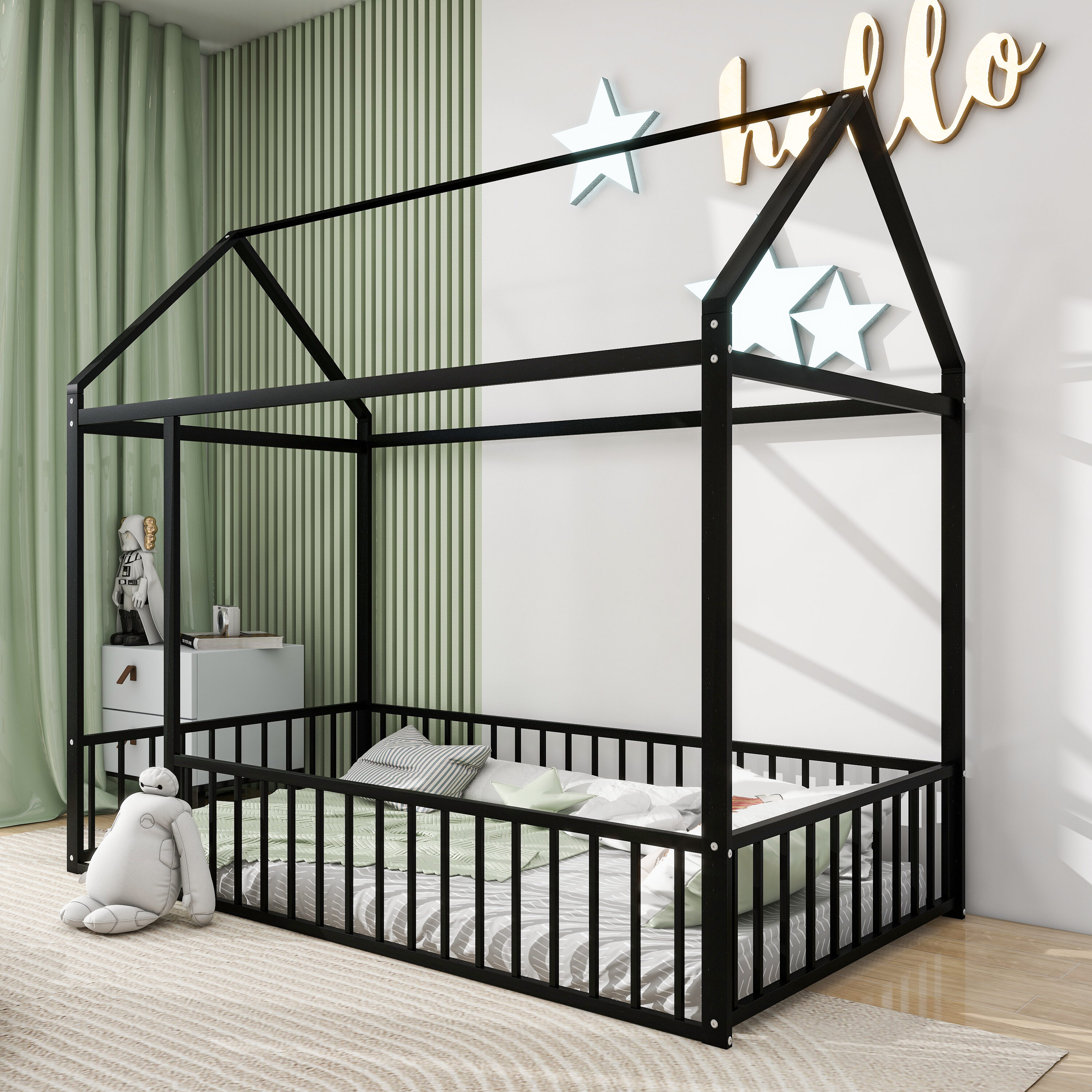 ModernLuxe L-MF304315AAB beds - View #2