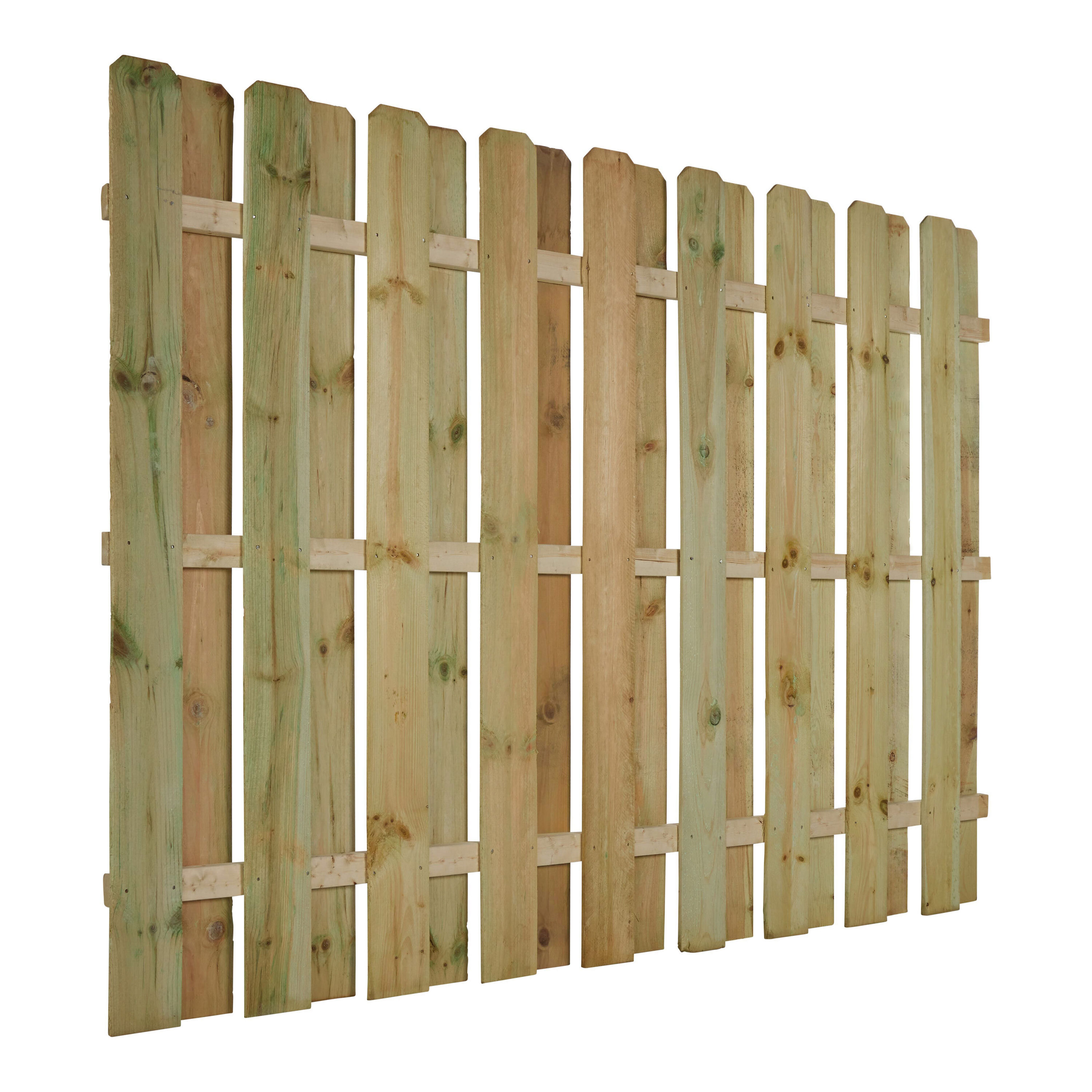 Severe Weather 160293 Wood-Fence-Panels - View #8