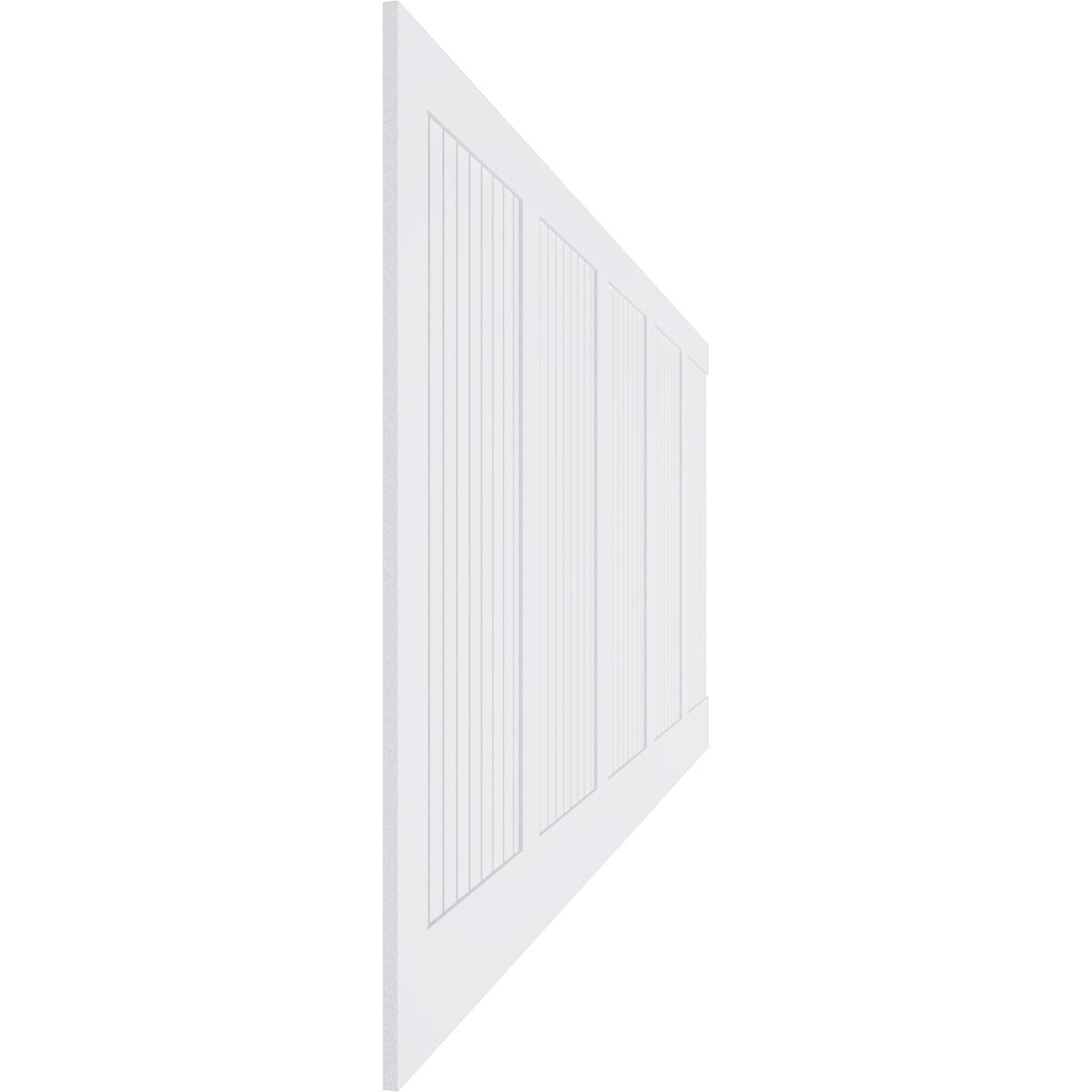 Ekena Millwork WPK44X94FBD Wall-Panels - View #5