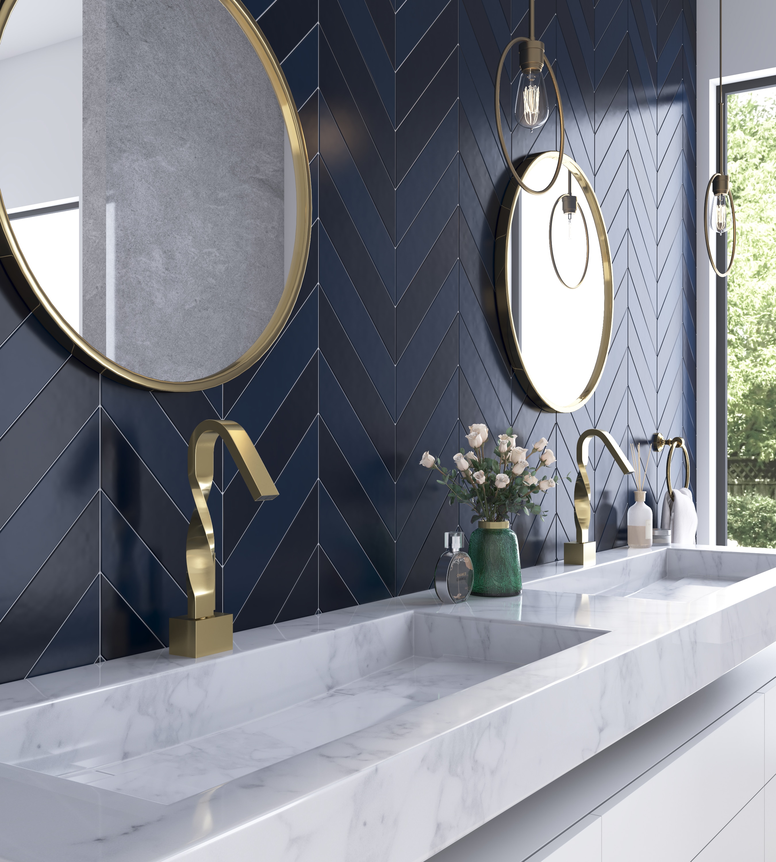 YZZY US-AM-3132SG Lavatory-Faucets - View #6