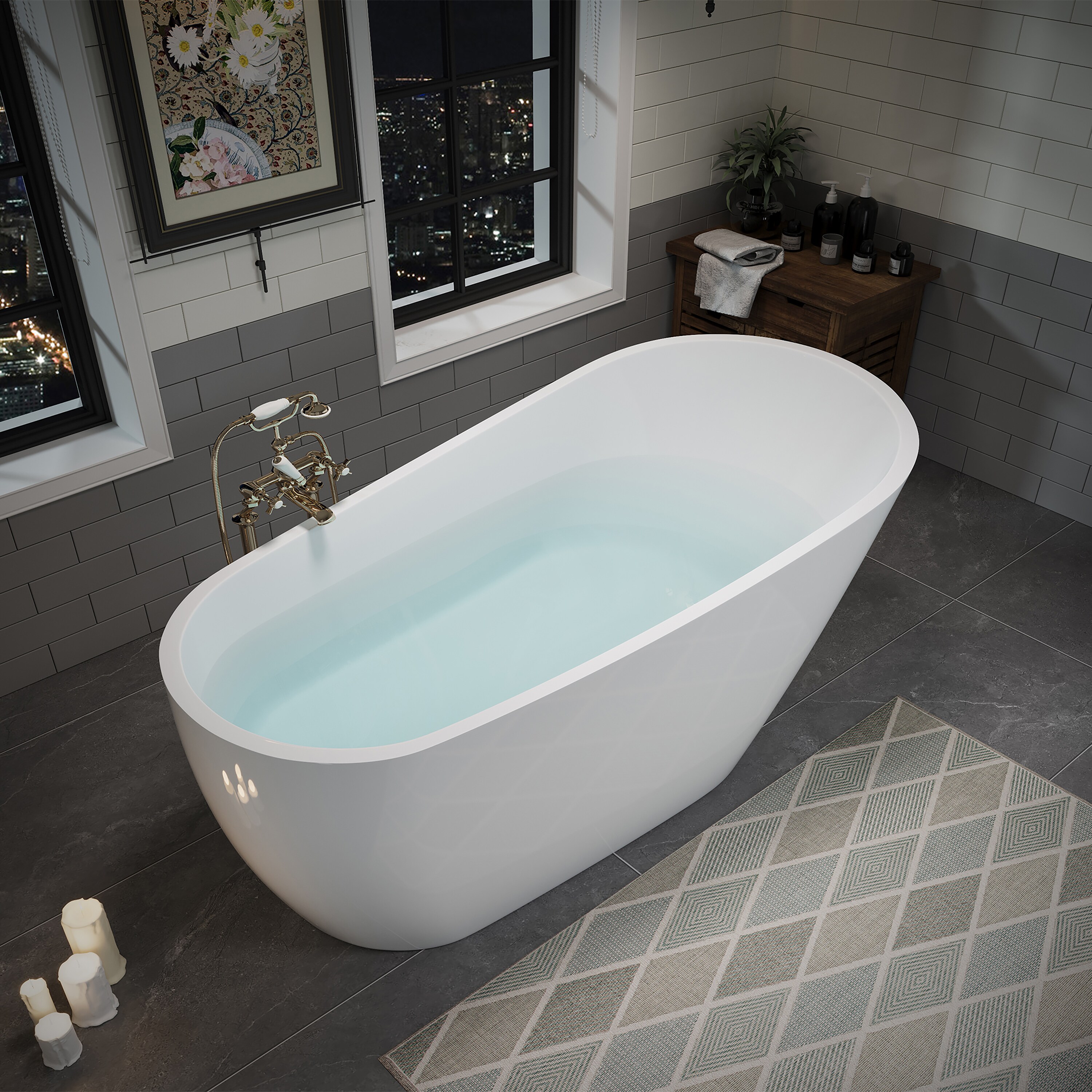 CASAINC TC-BT2013 bathtubs - View #3