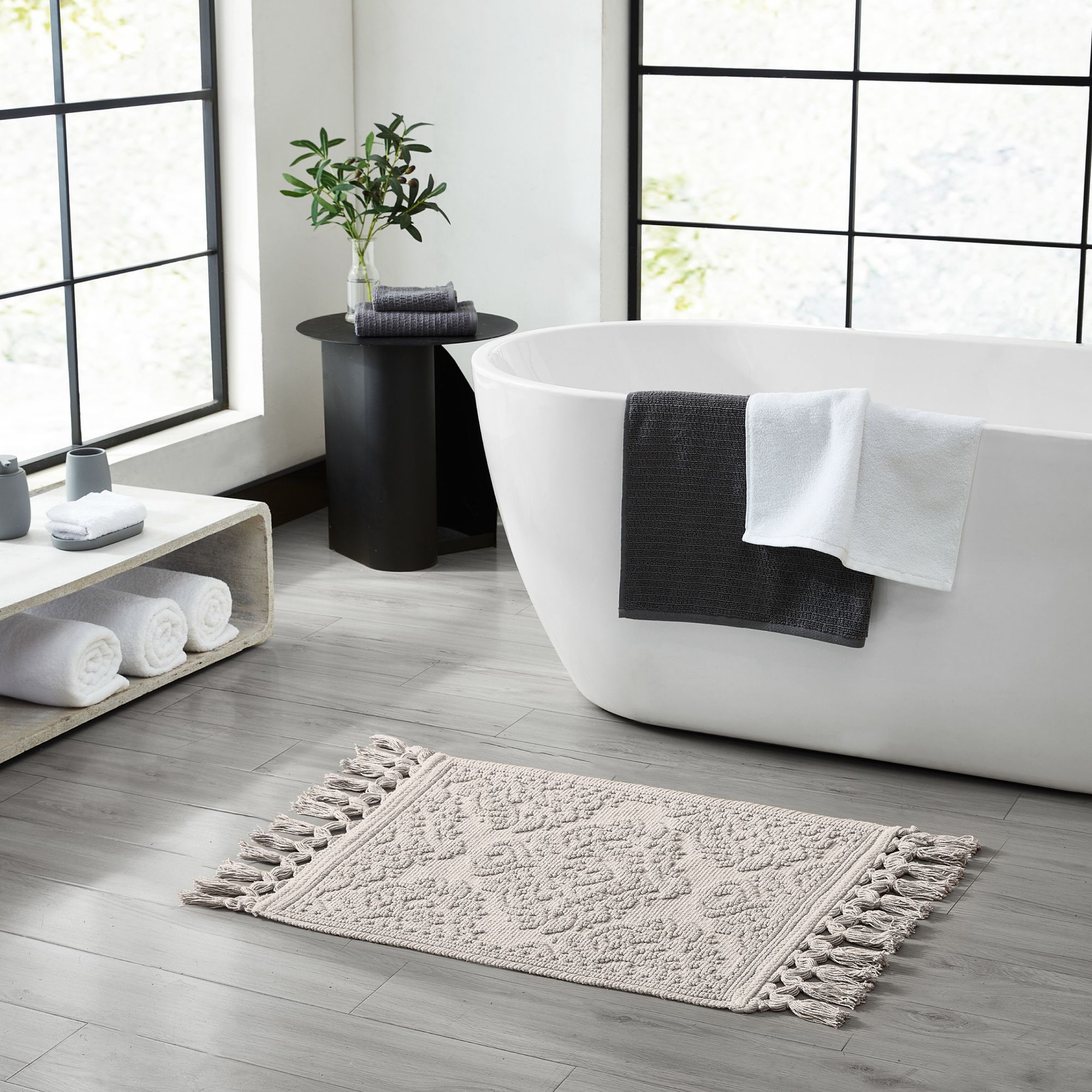 Jean Pierre New York  Ricardo 21x41 Bath Rugs