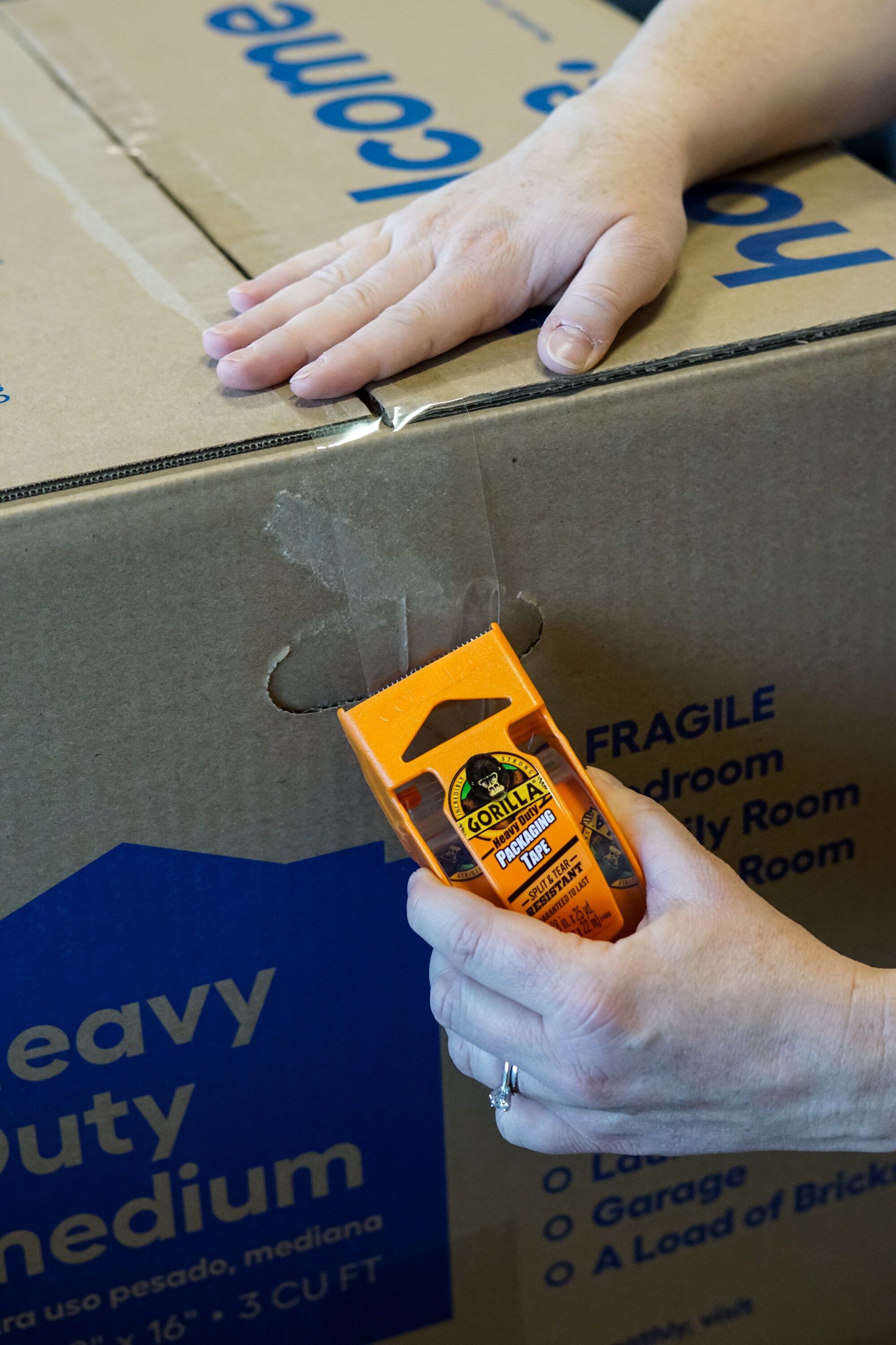 Gorilla 6034002 Packaging-Tape - View #4