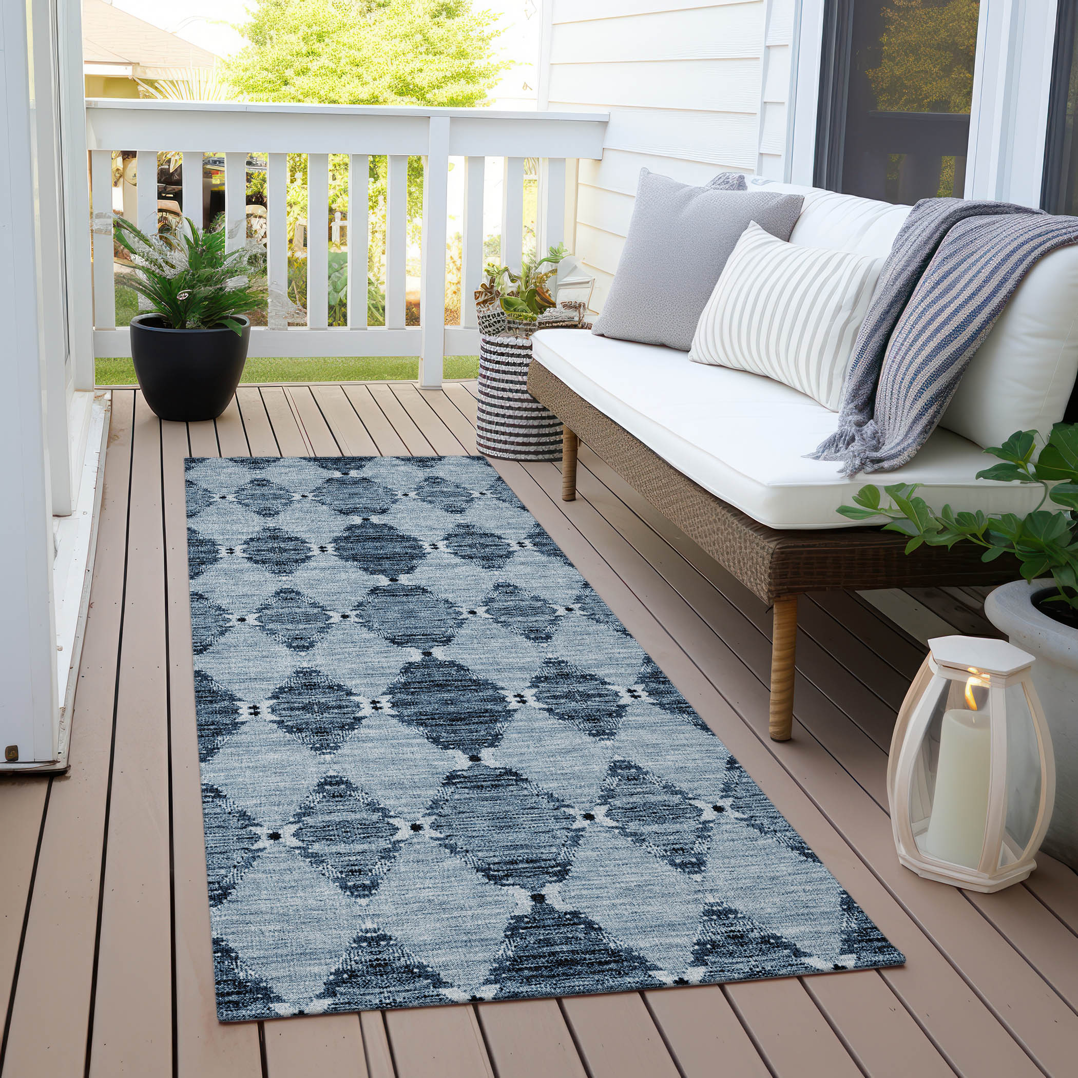 Addison Rugs ACN610BU2X8 rugs - View #7