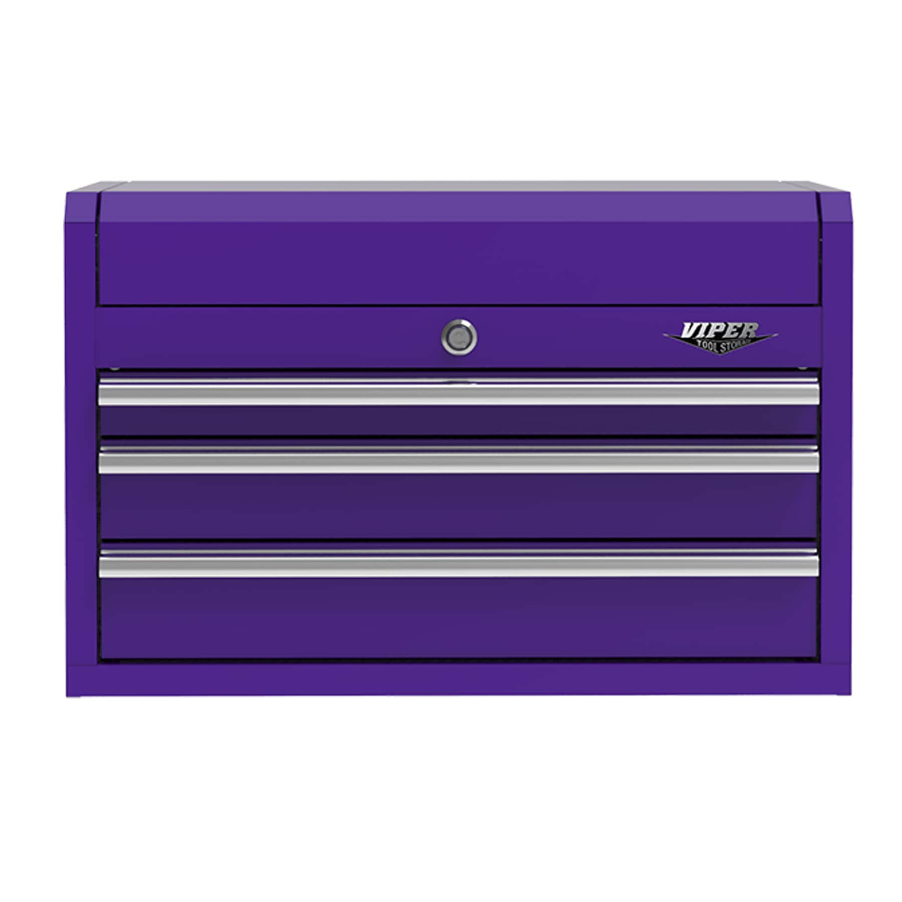 Purple Tool Boxes