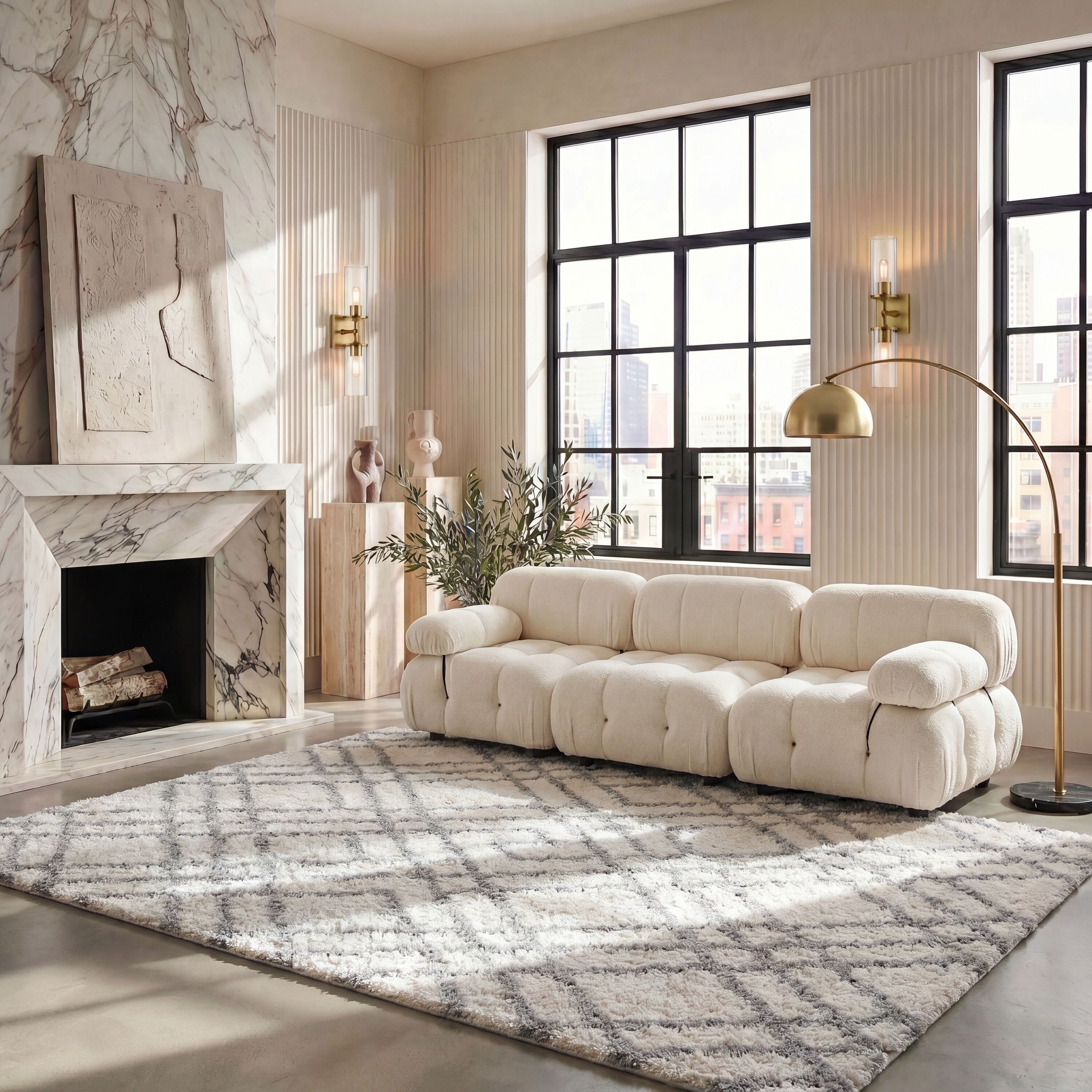 Safavieh BER215A-9 rugs - View #2