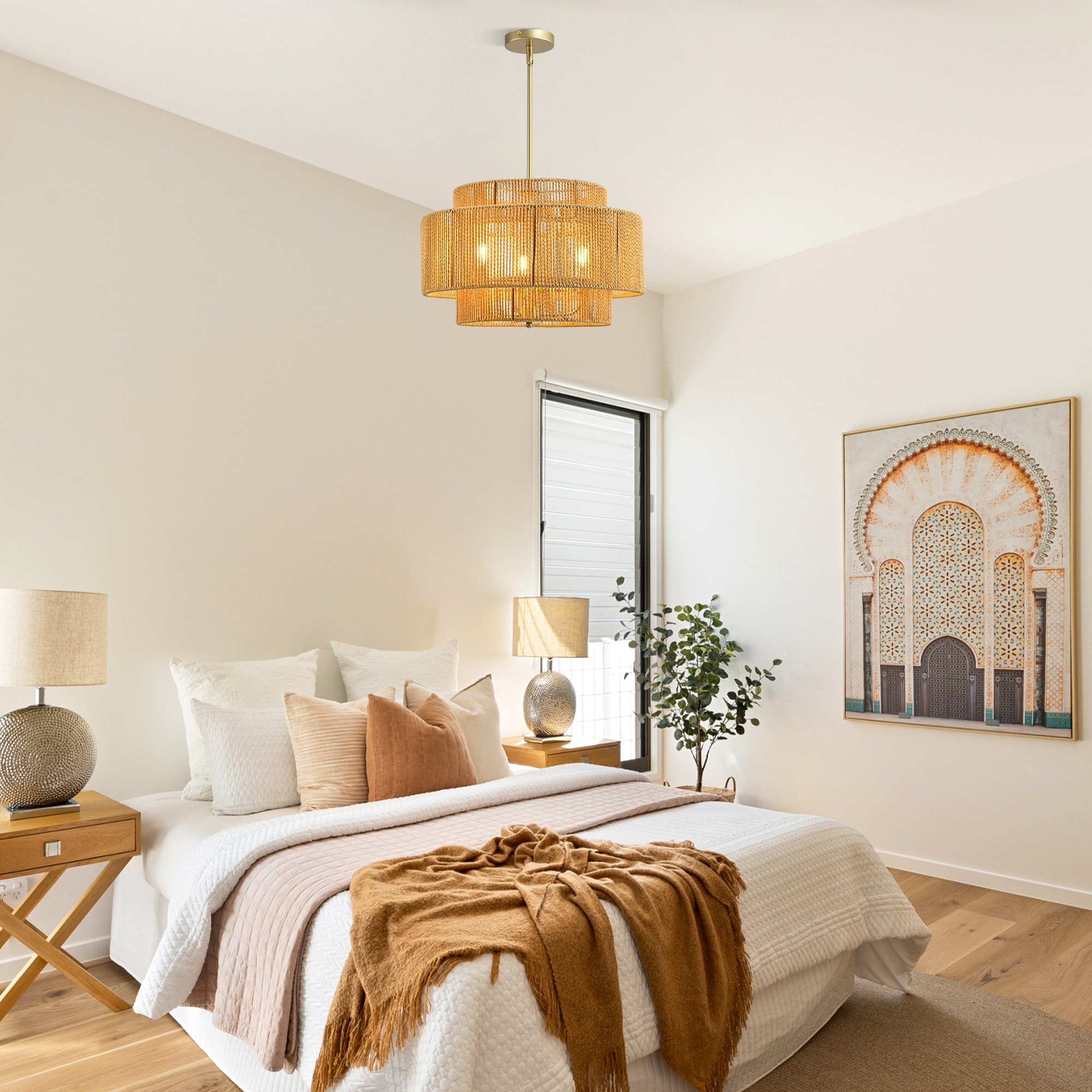 JUSHUA MT-495016 Pendant-Lights - View #3