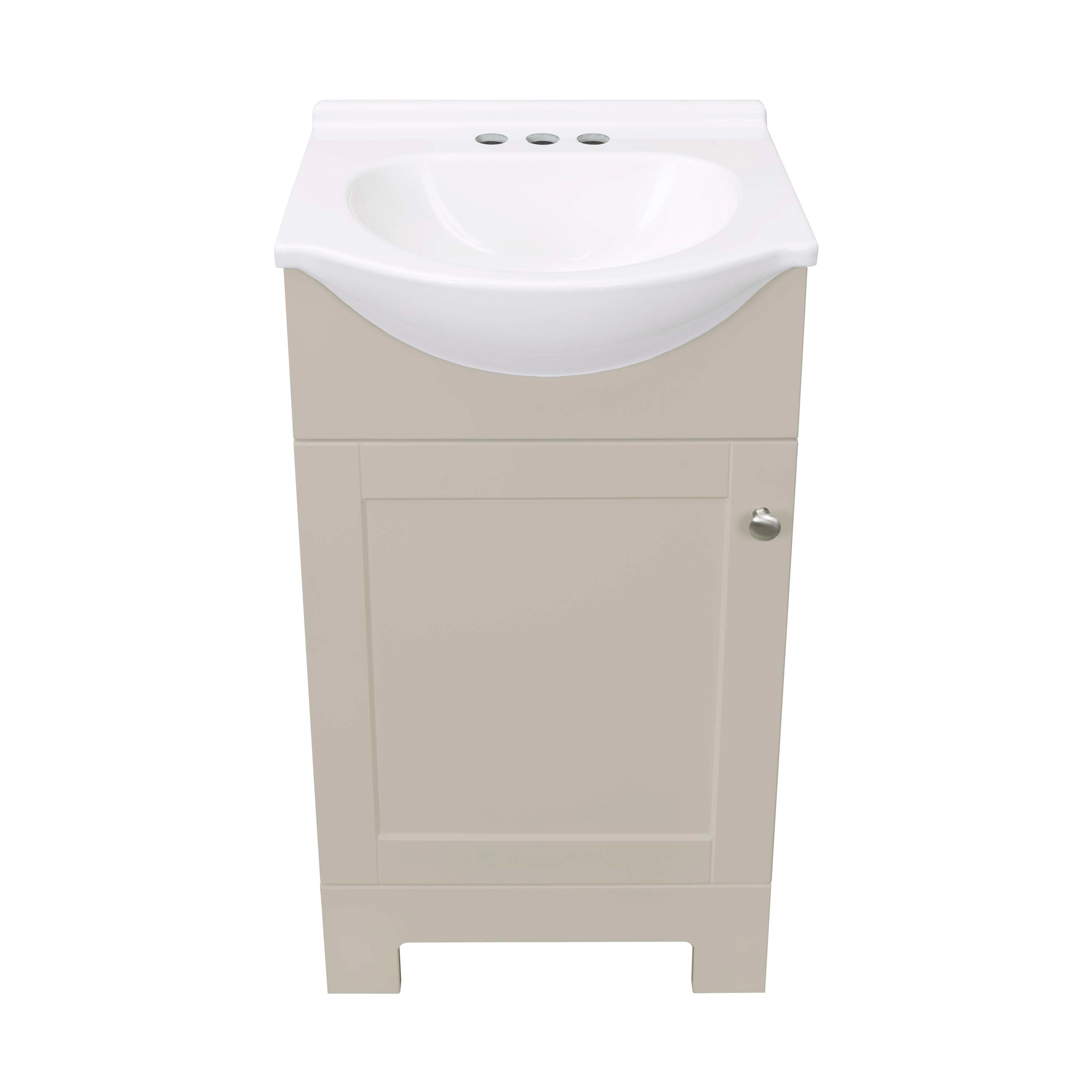 Project Source CE31J18-SS Bath-Vanity-Combo - View #8