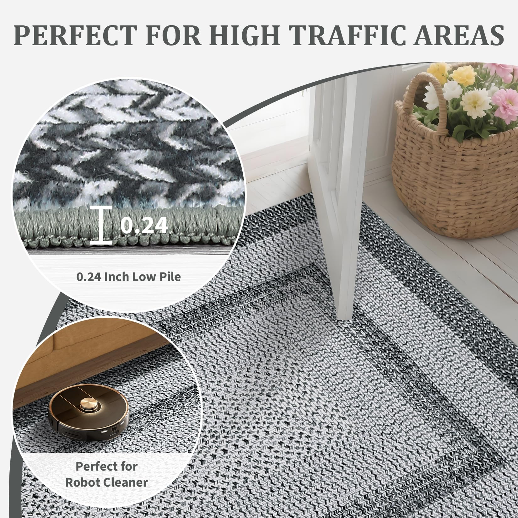 GarveeLife BXYWNH3CZTW0WJK rugs - View #6