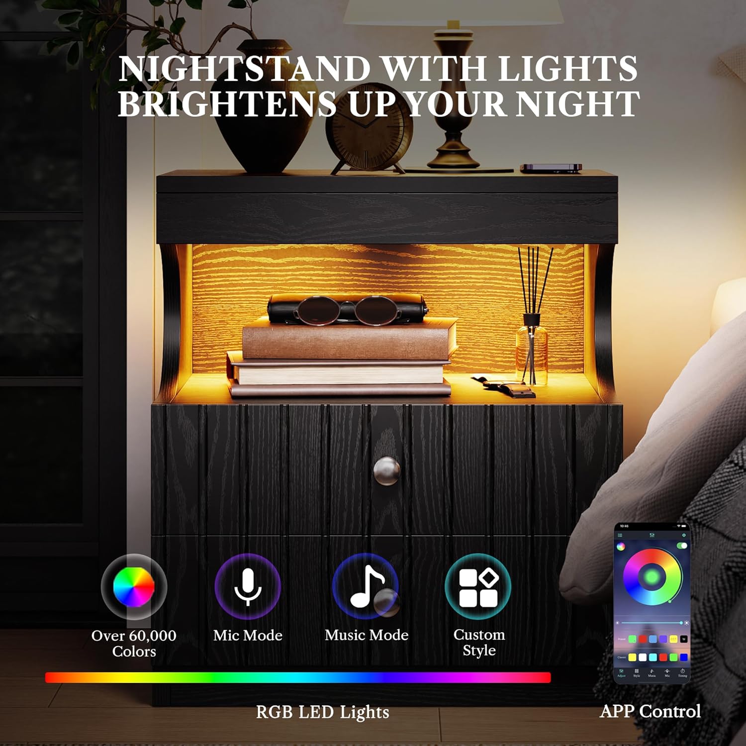 Likemet USAFZ11N1065428 nightstands - View #3