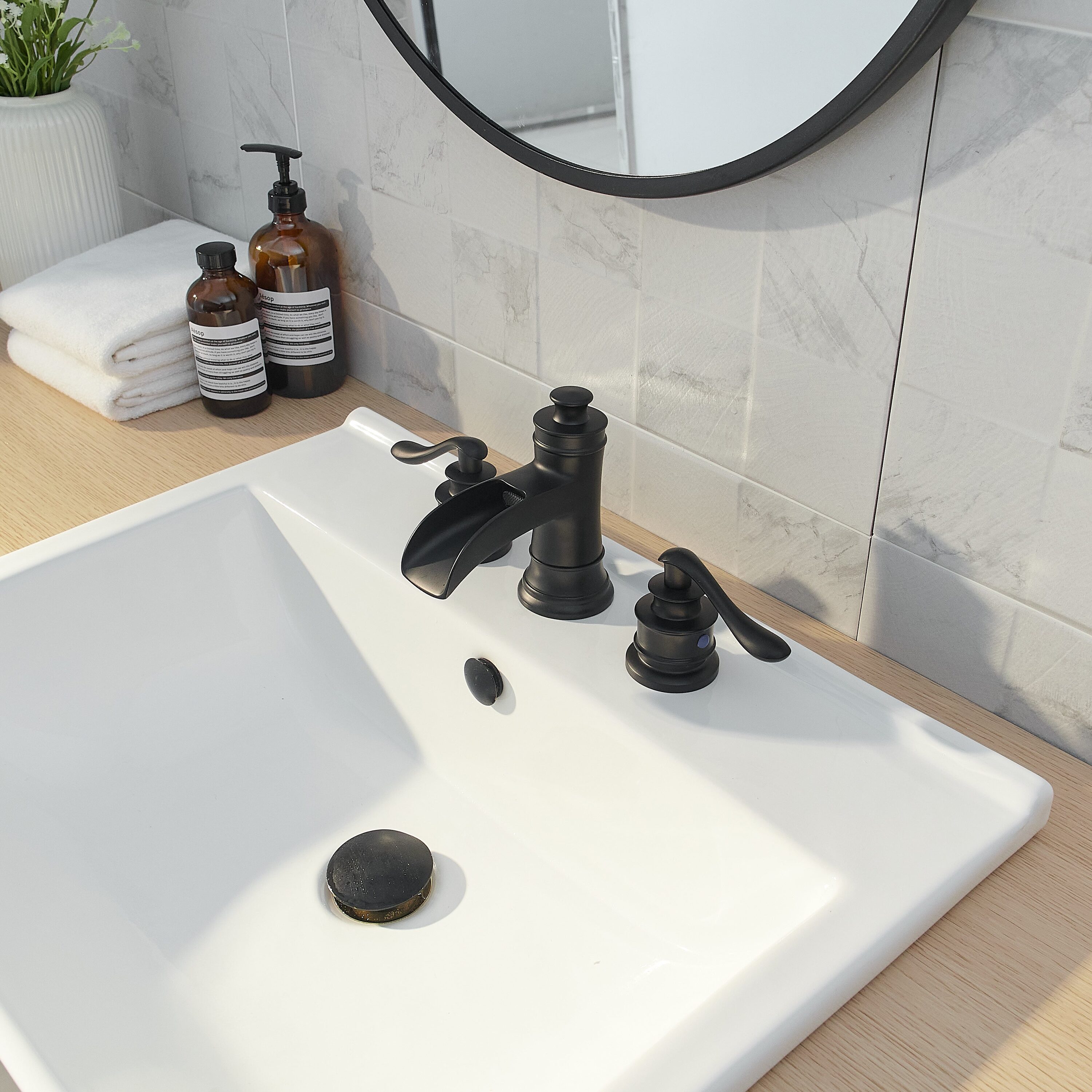 Boyel Living BWE-A-96556-S-B Lavatory-Faucets - View #9