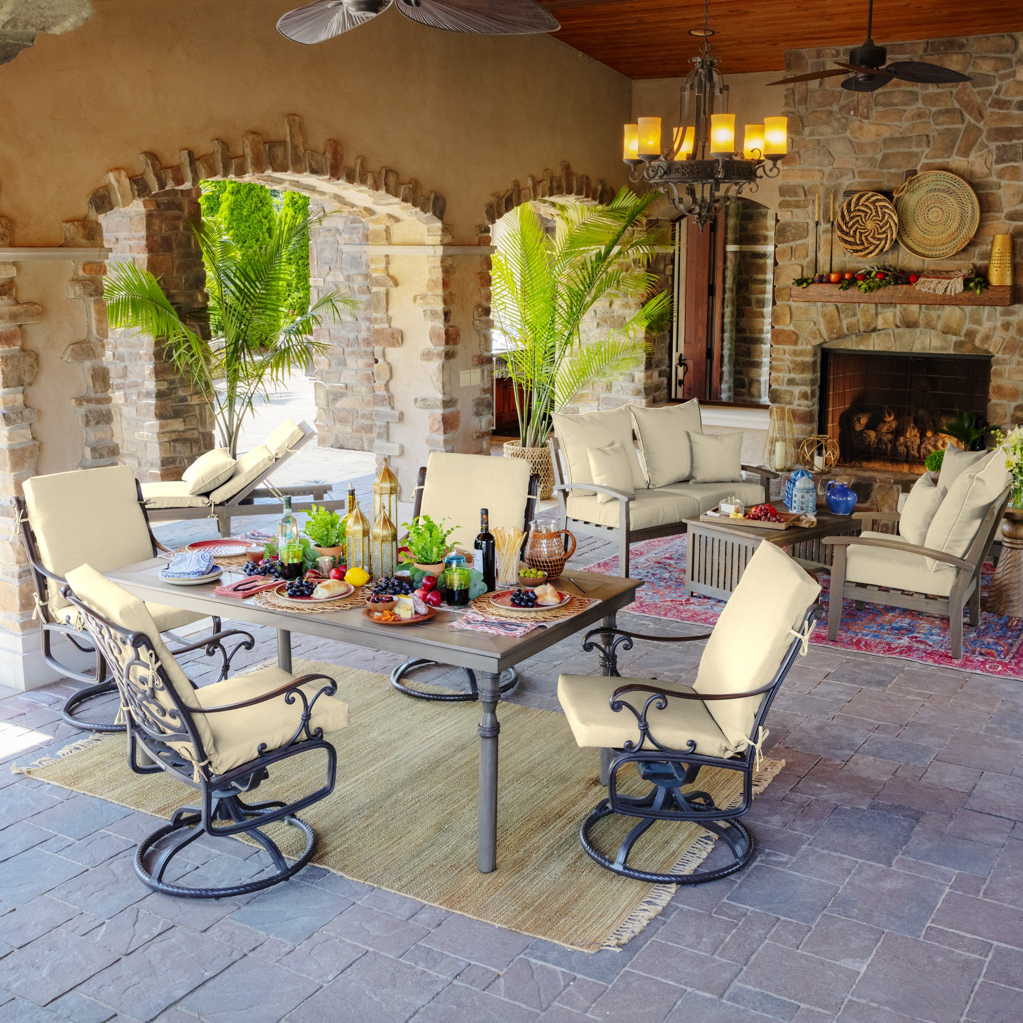 ARDEN ZQ0D857B-D9Z1 Patio-Furniture-Cushions - View #6