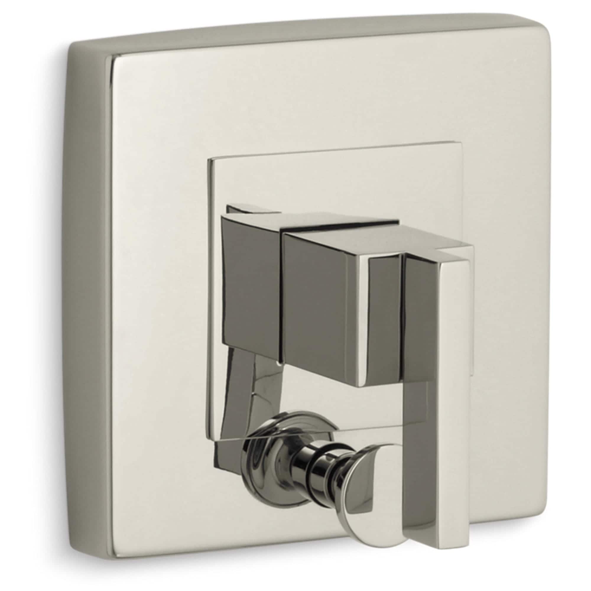 KOHLER T14668-4-SN Vibrant Polished Nickel Lever Shower Faucet Handle