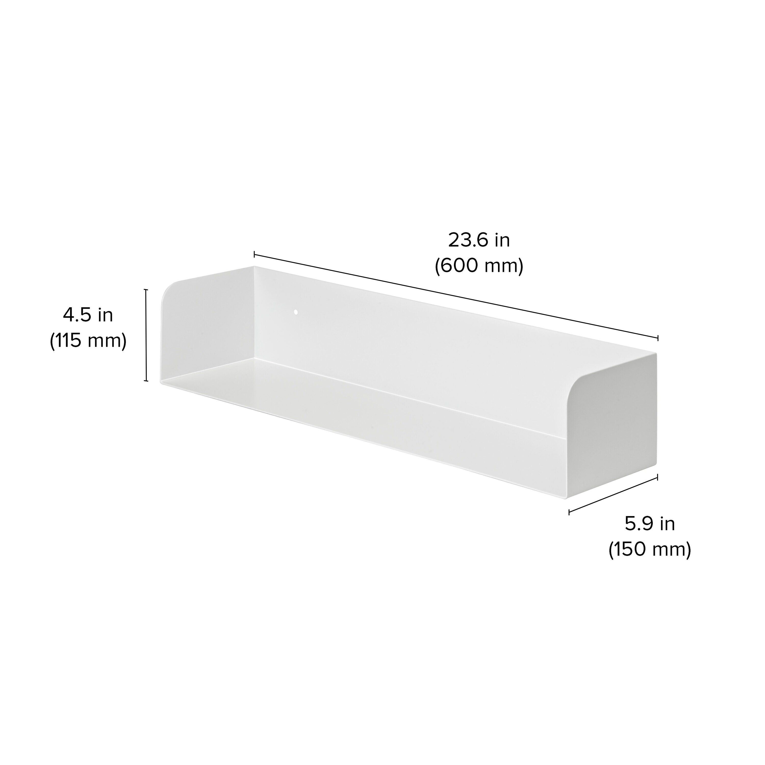 DOLLE 114767 Wall-Mounted-Shelving - View #2