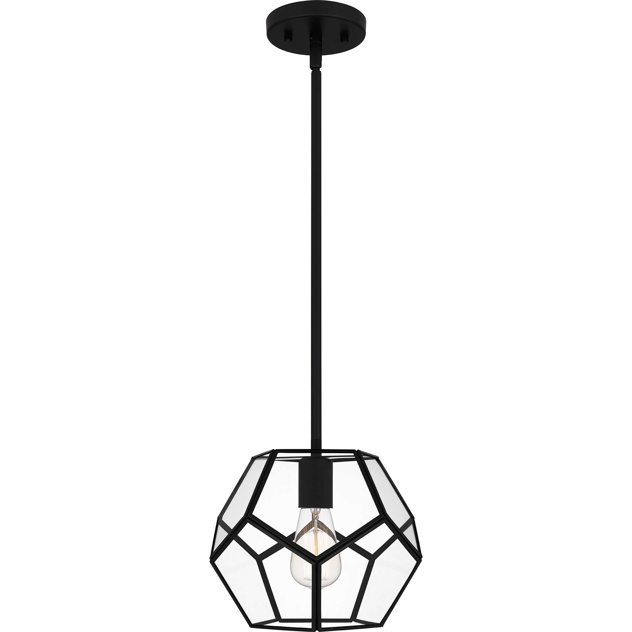 Quoizel QPP5593MBK Pendant-Lights - View #2