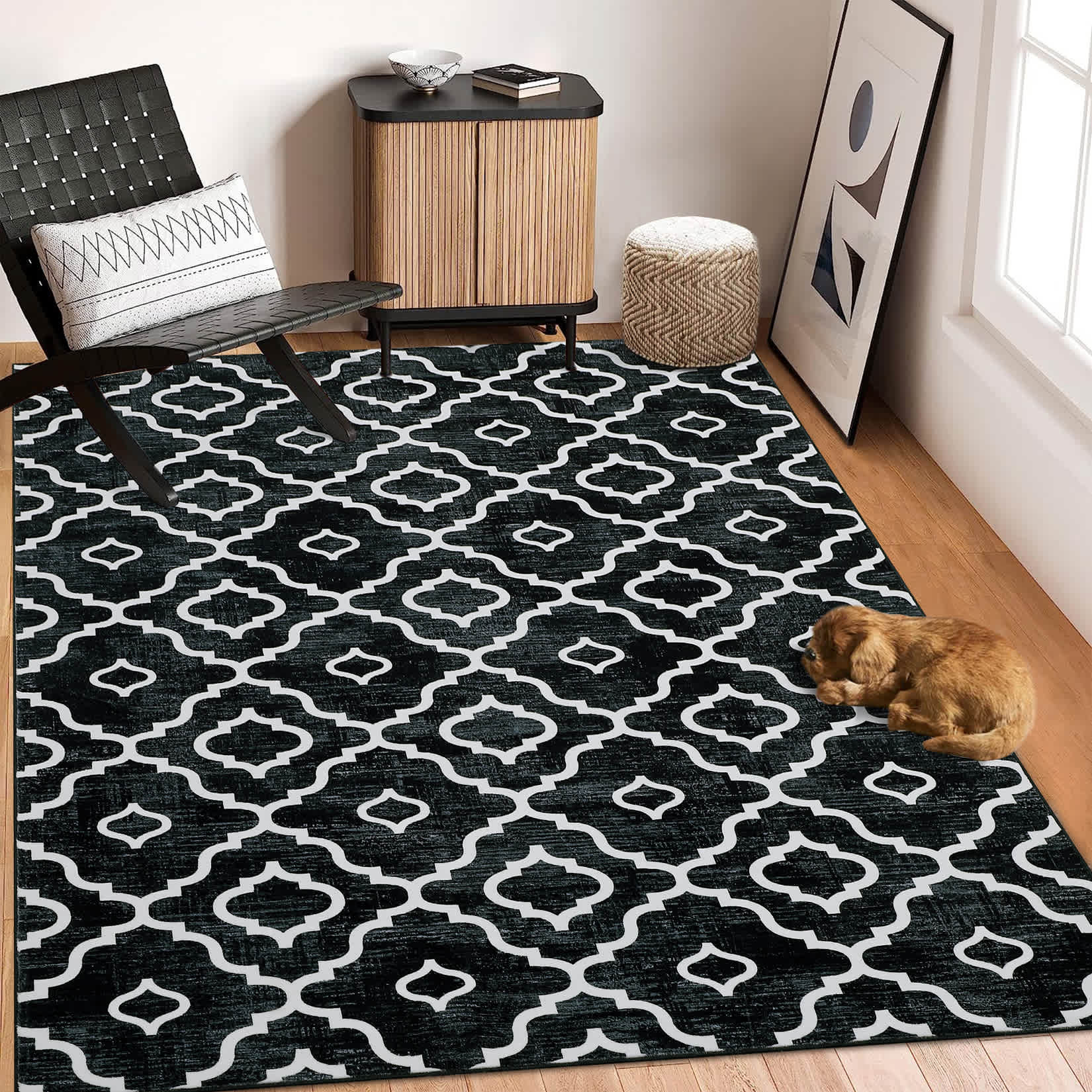 Qeetex LSN-PHO-117UOB2S rugs - View #5