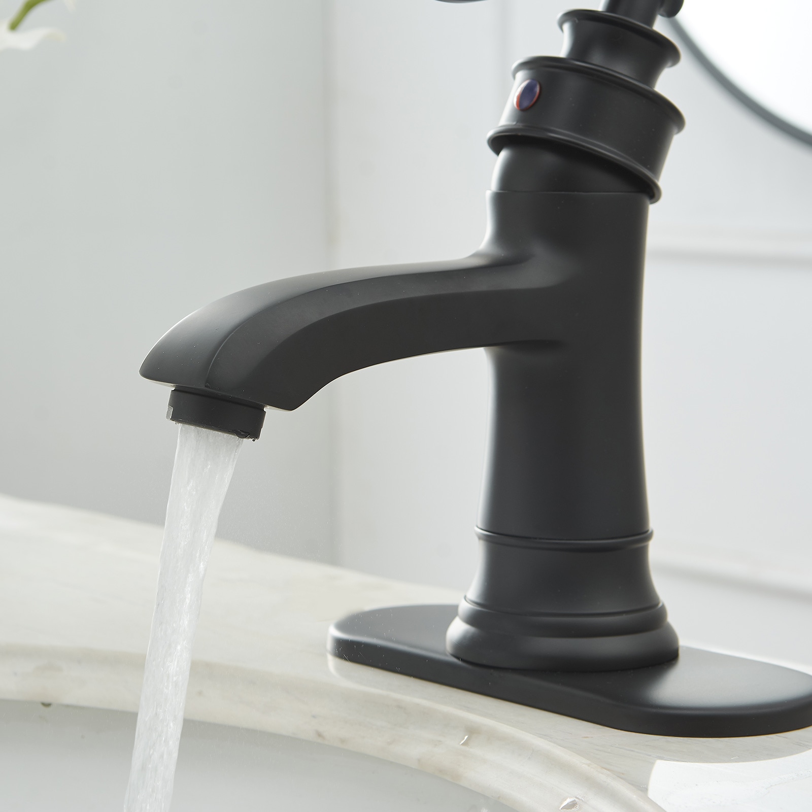 BWE A-96576-BLACK Lavatory-Faucets - View #5