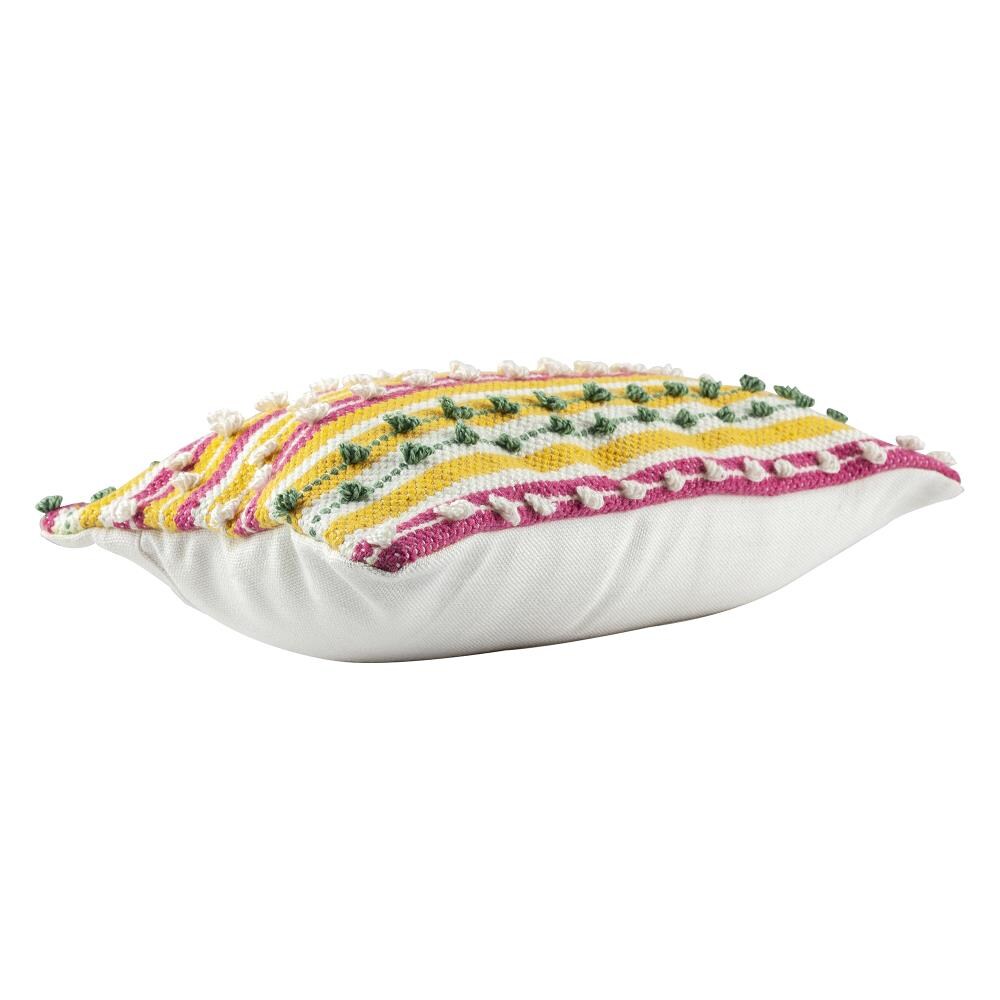 Divine Home EK-014-506 Outdoor-Accent-Pillows - View #2