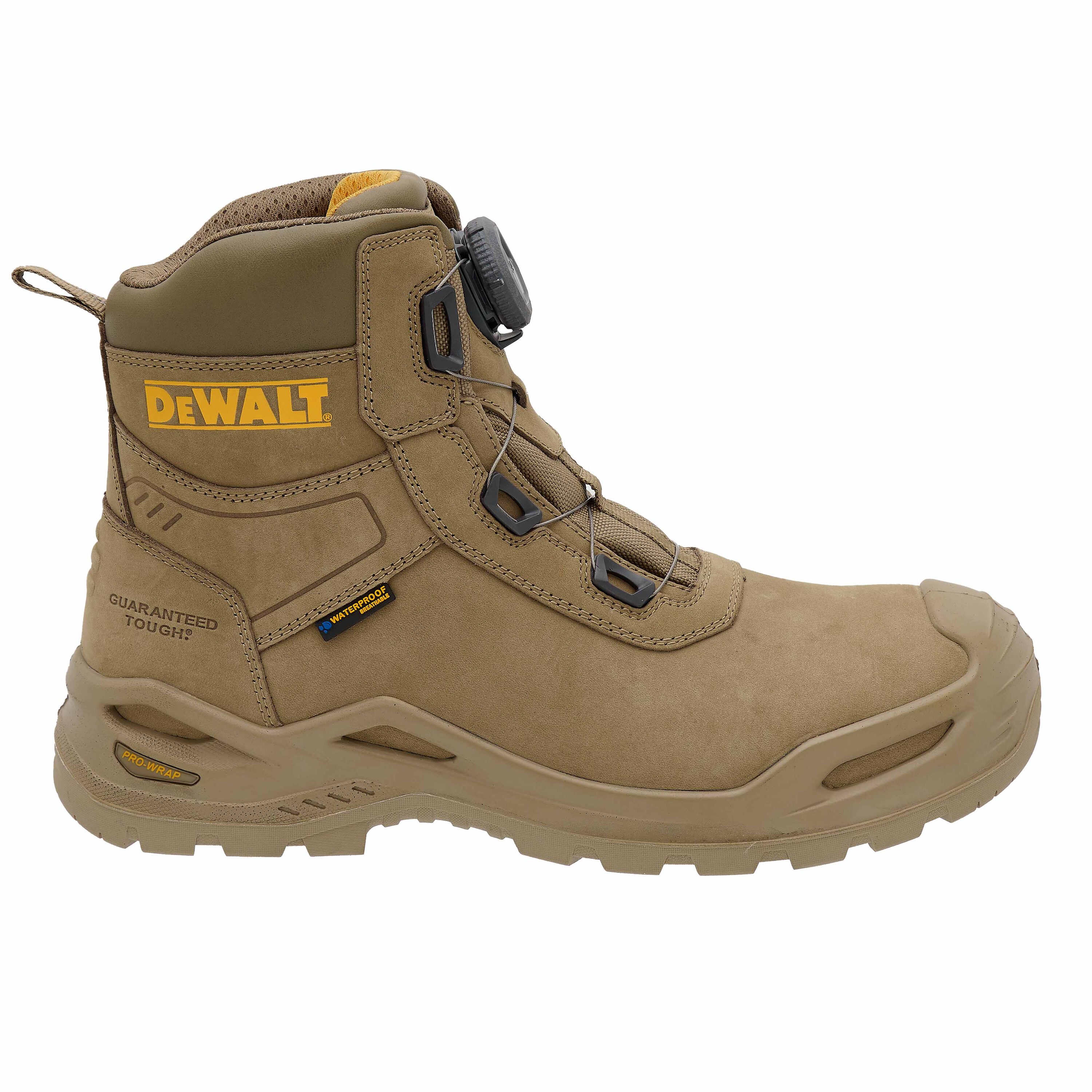 DEWALT DXWP10057X-SND-080 footwear - Thumbnail View #2