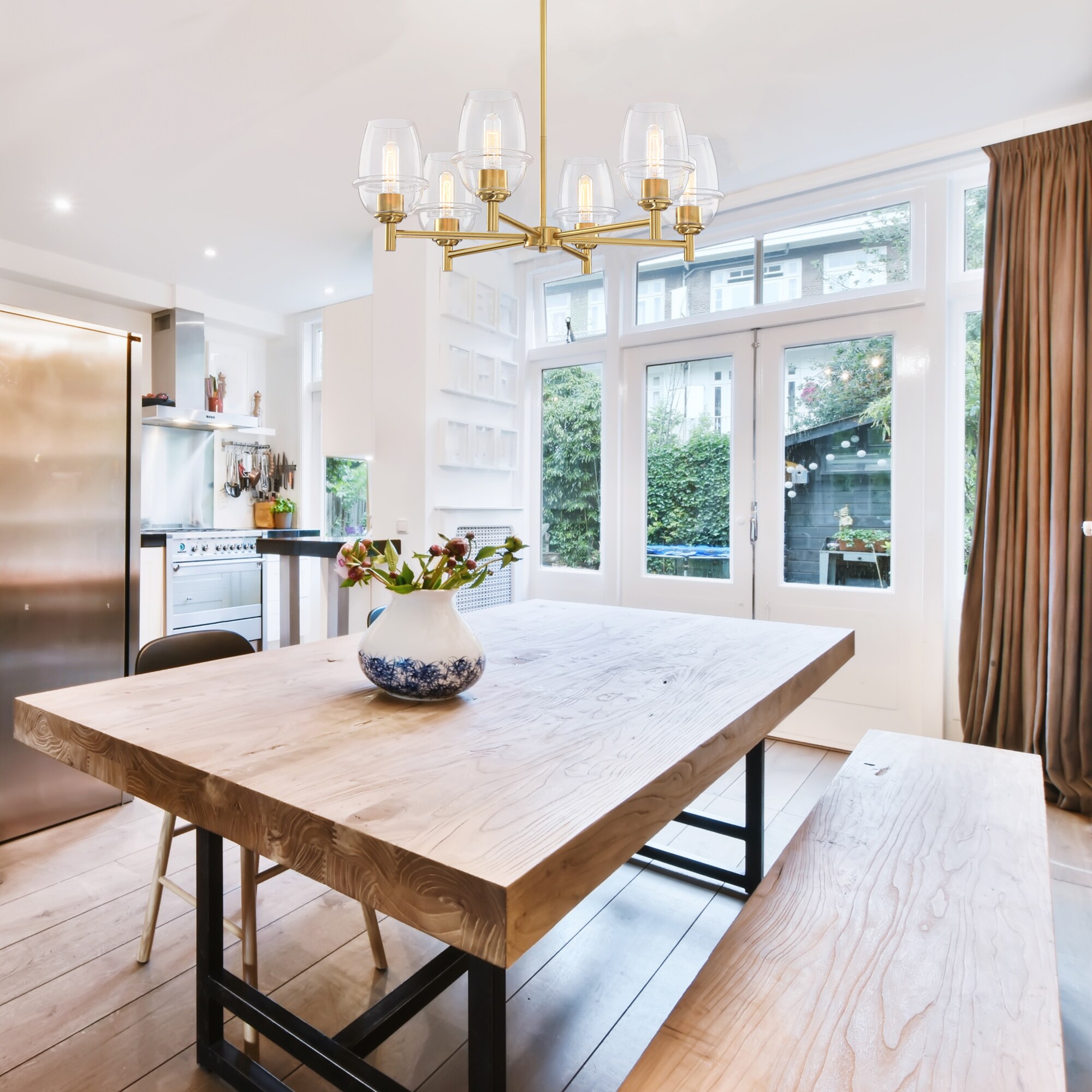 Designers Fountain D310M-6CH-BG b090015 - View #11