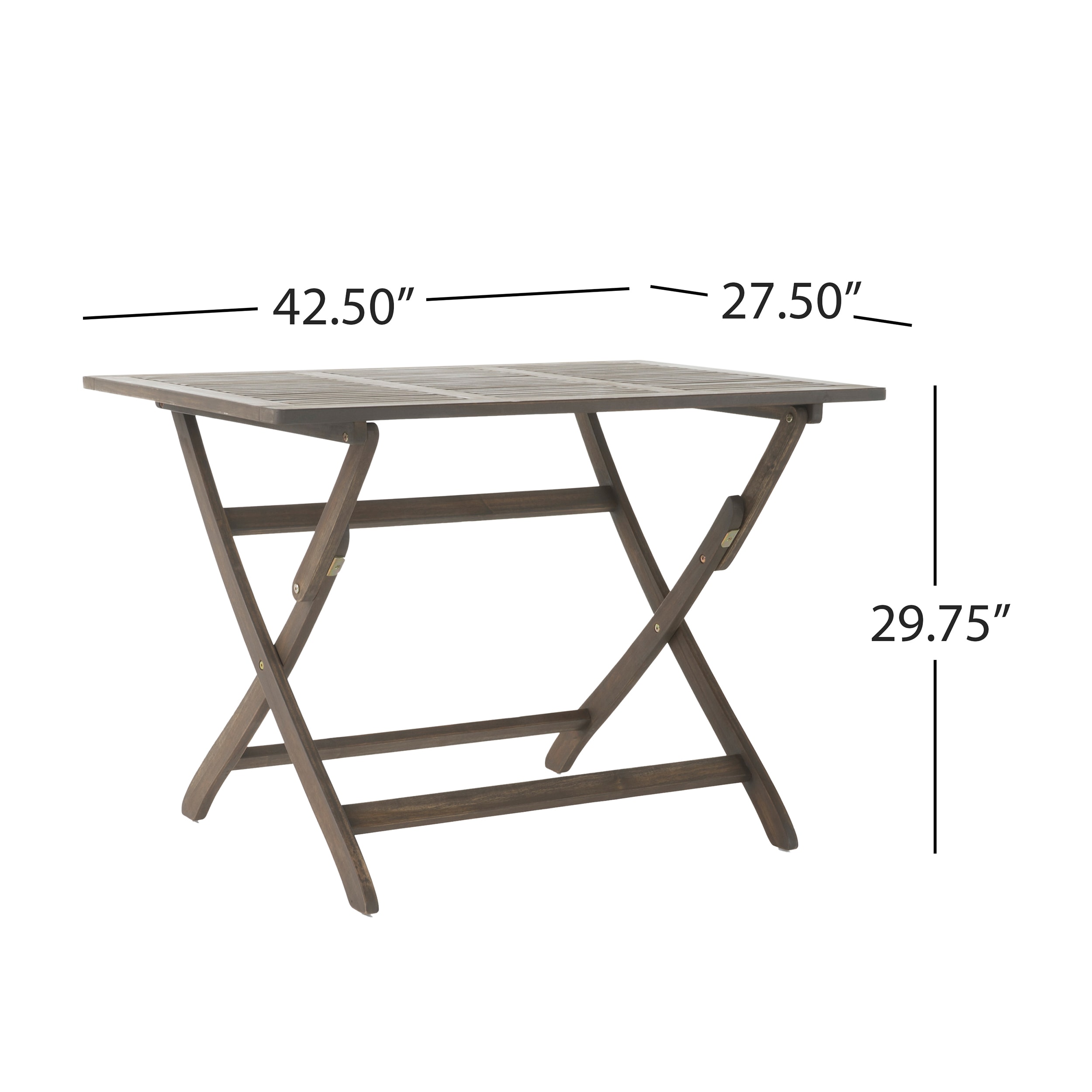 Moda Furnishings MD59327GRY Patio-Tables - View #5