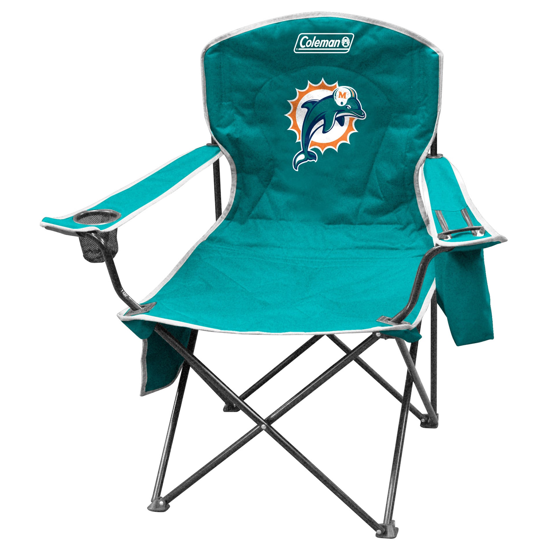 miami dolphins gaming chair