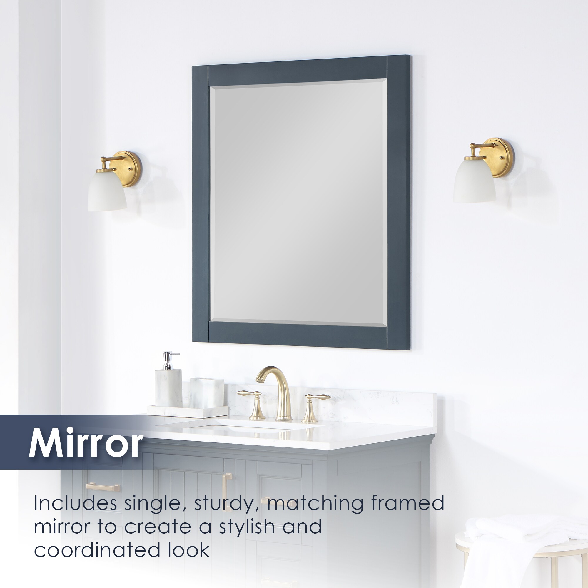 Altair 538042-CB-AW Bath-Vanity-Combo - View #10