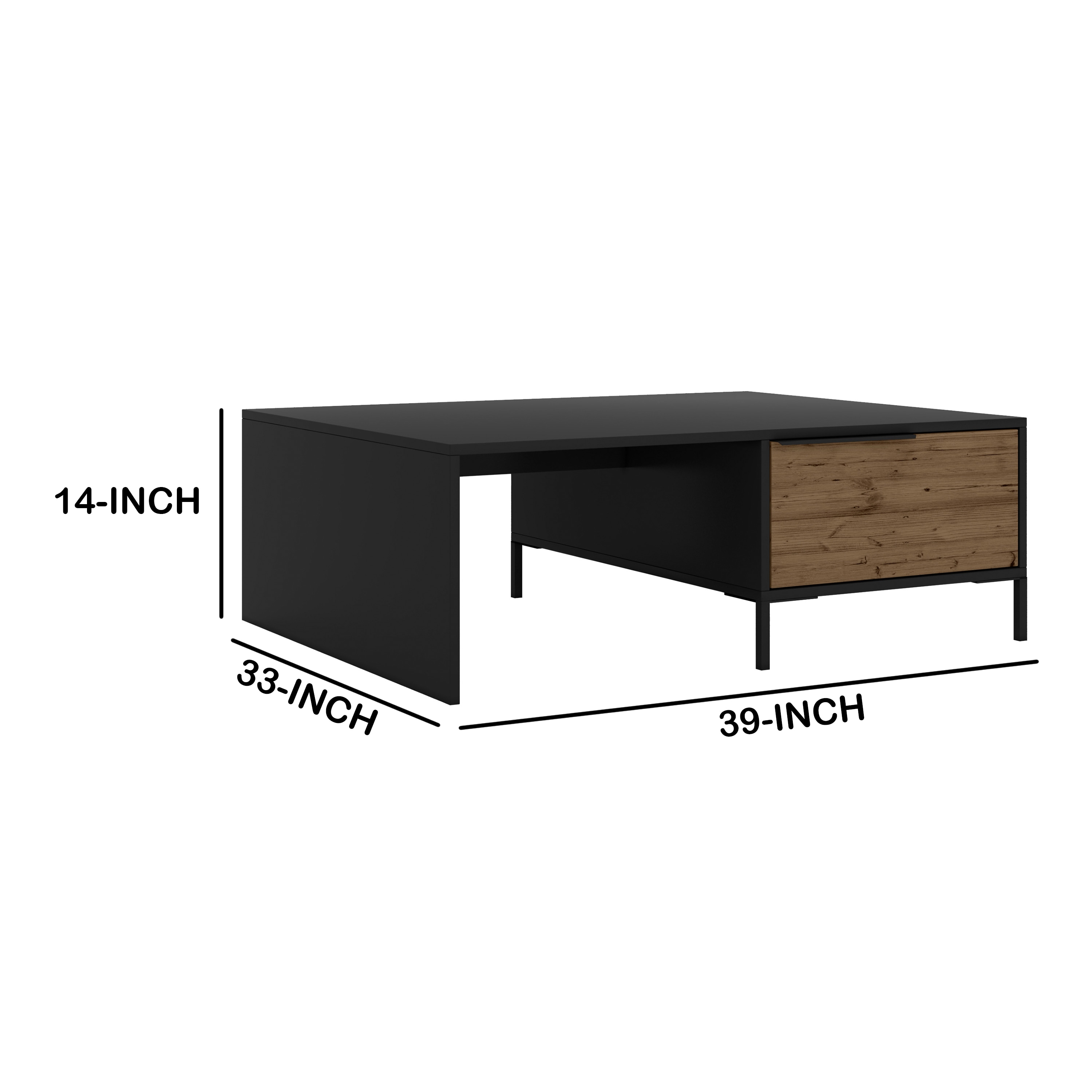Benzara UPT-225264 Coffee-Tables - View #7