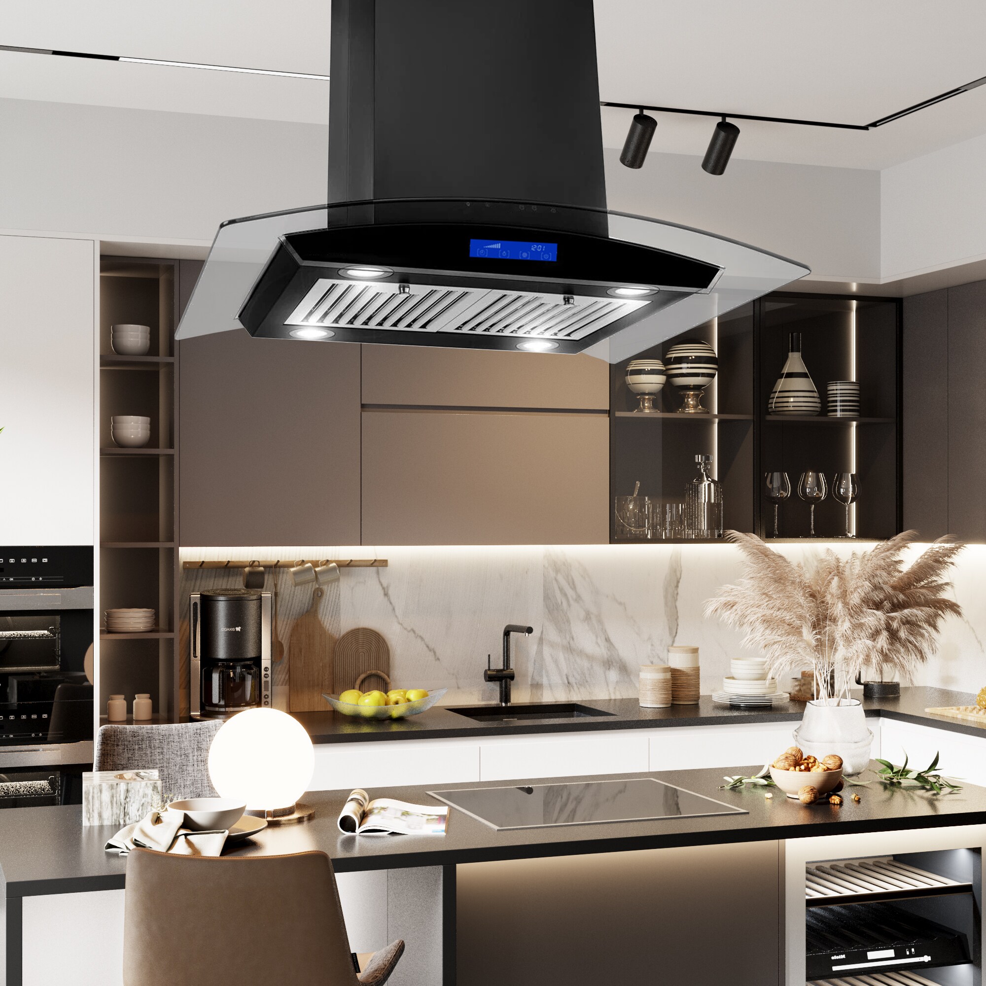 Jeremy Cass LSFSJTDOE24 Wall-Mounted-Range-Hoods - View #17