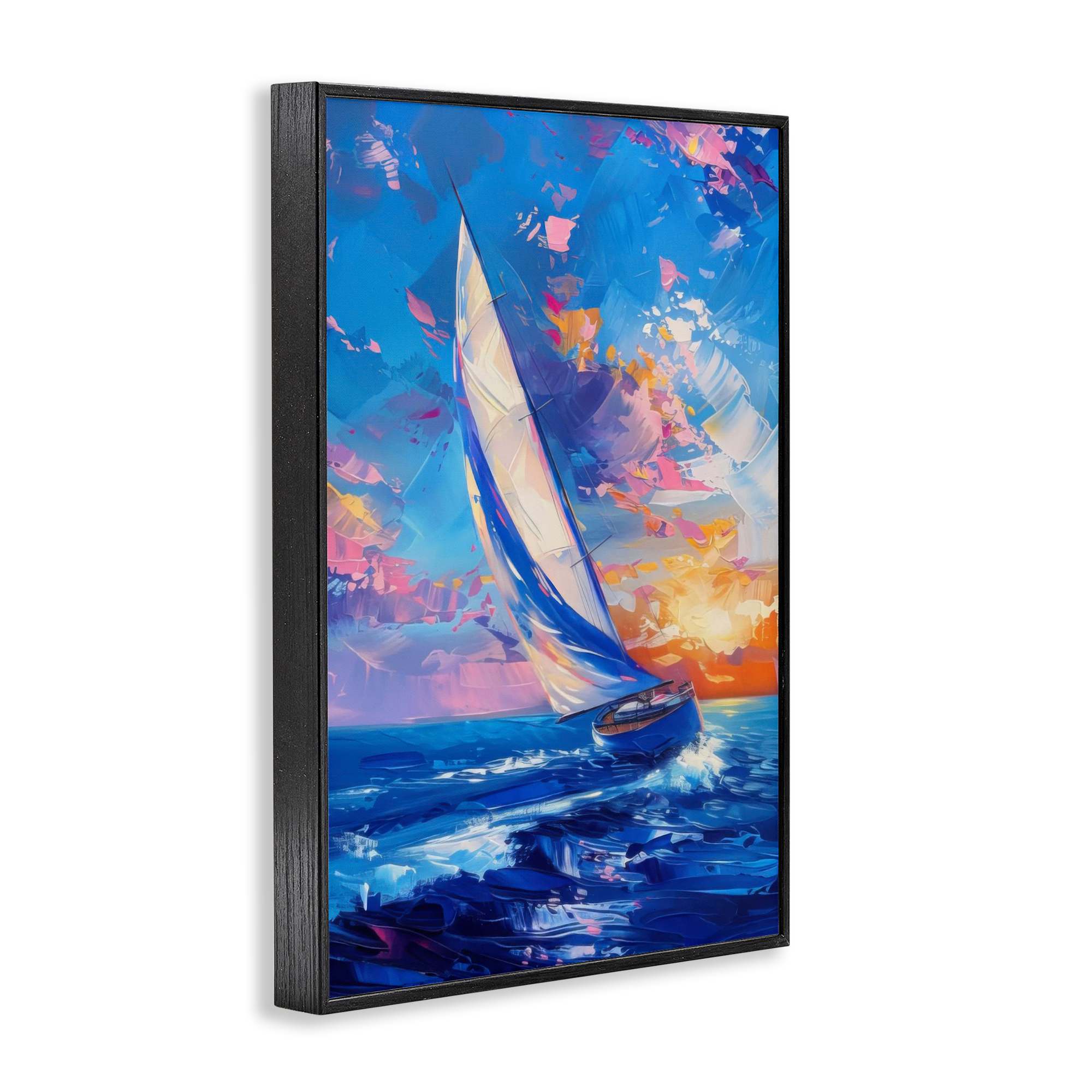 Stupell Industries BT-716-FR-12X18 Wall-Art - View #2