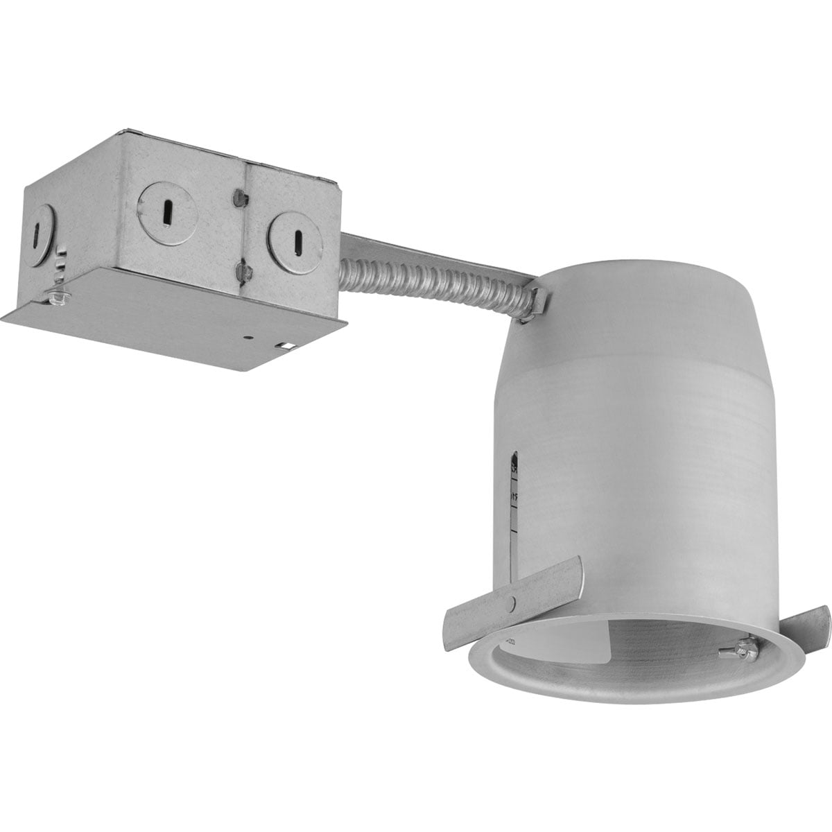 Progress Lighting P832-TG Remodel Non-IC 4-in Recessed Light Housing